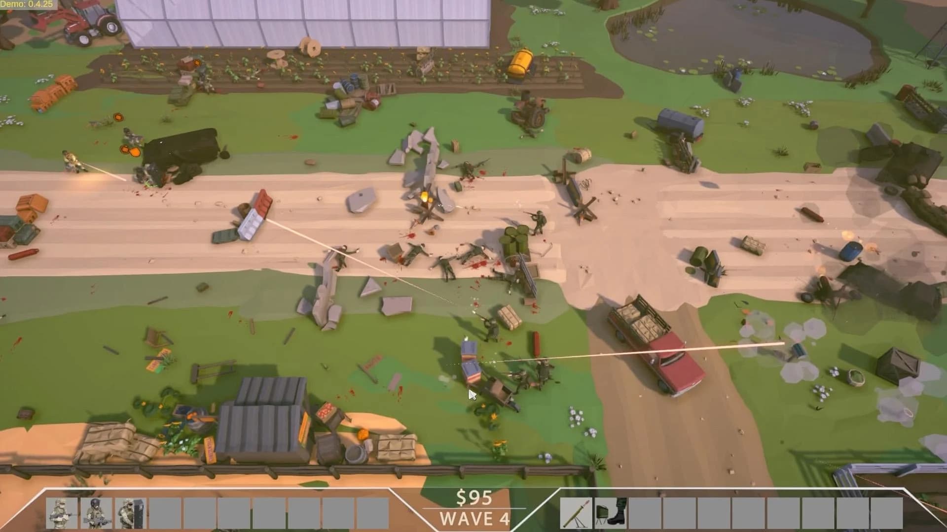 Operation: Polygon Storm screenshot 3