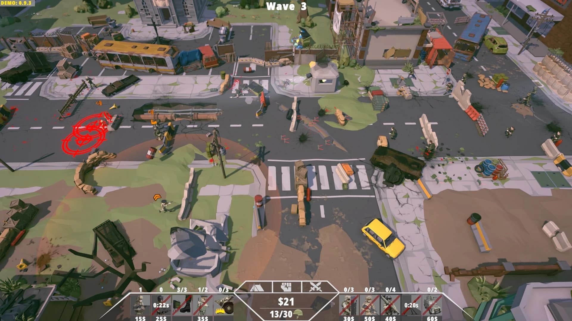 Operation: Polygon Storm screenshot 4