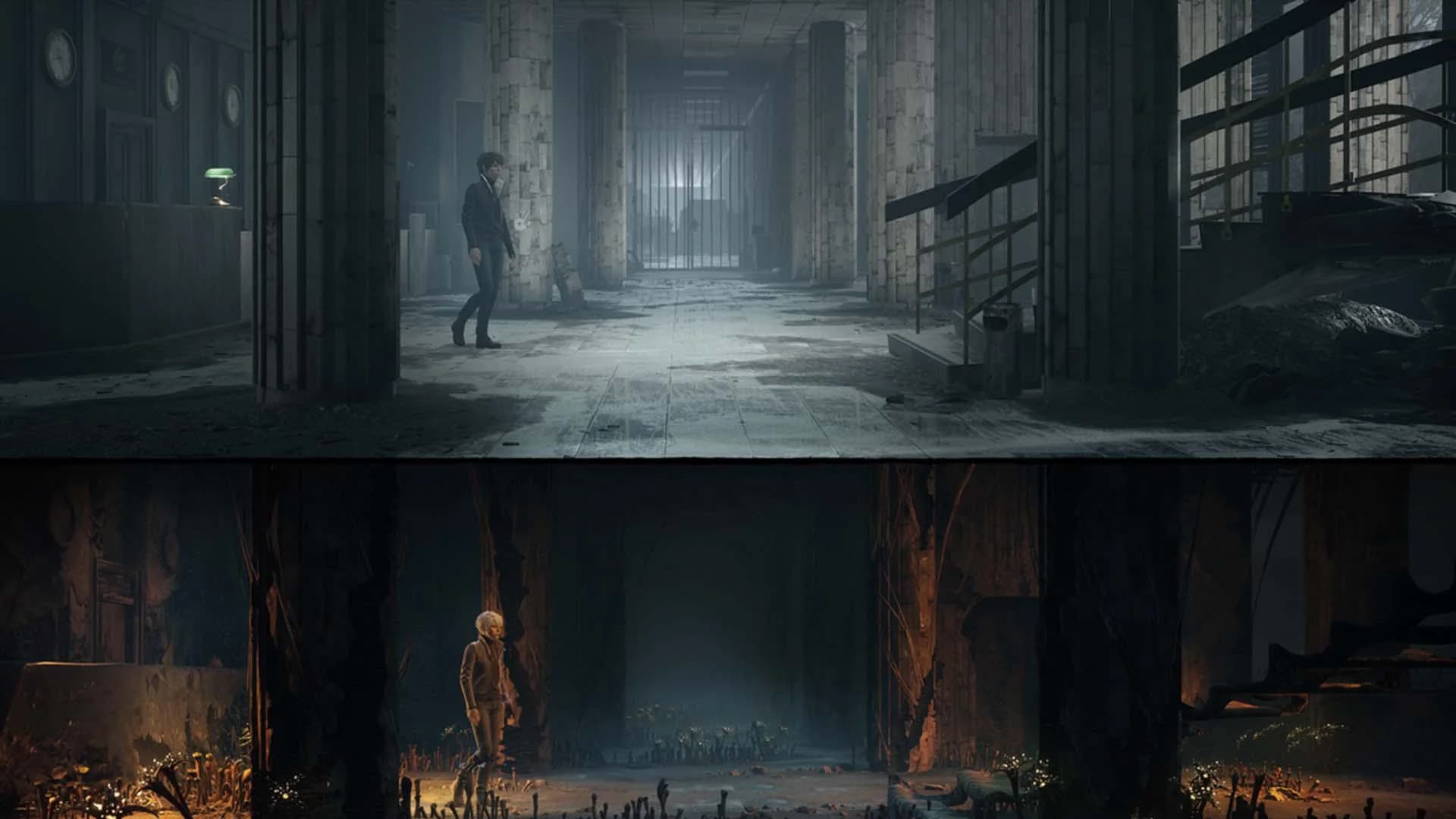 The Medium screenshot 2