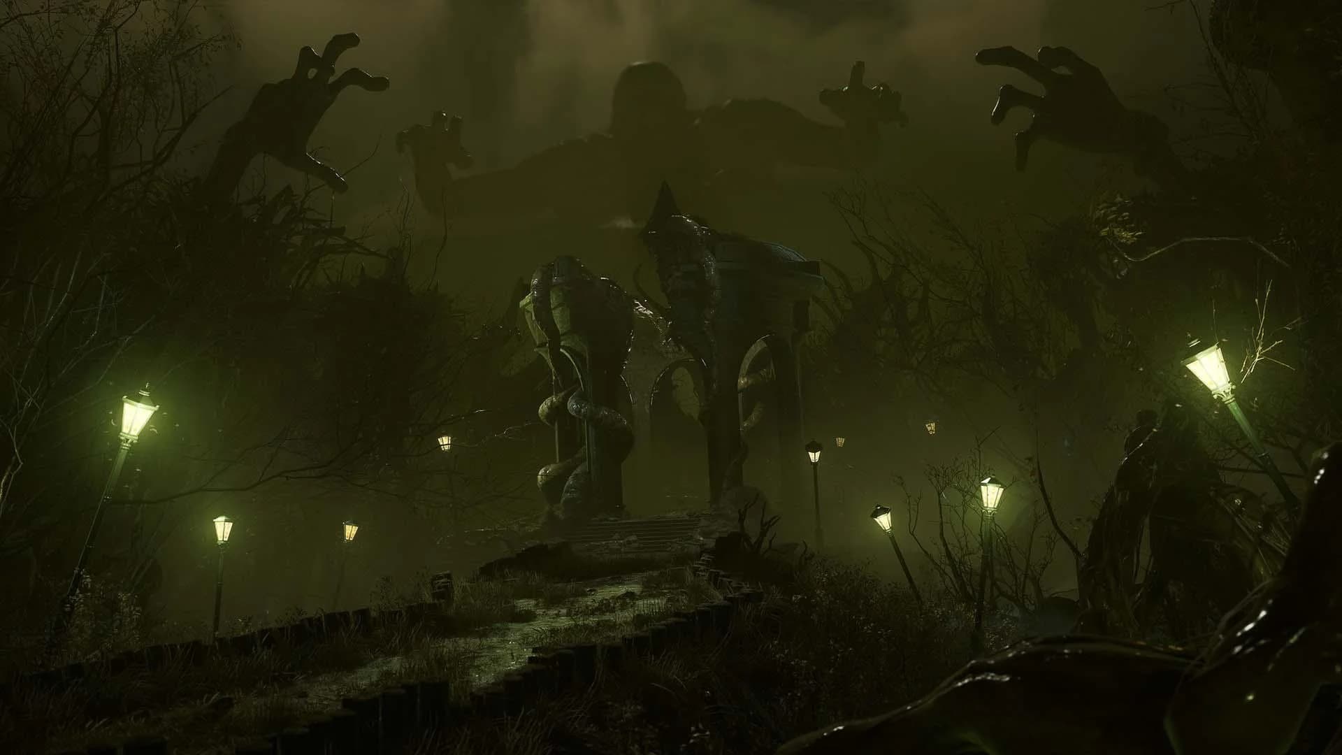 The Medium screenshot 3