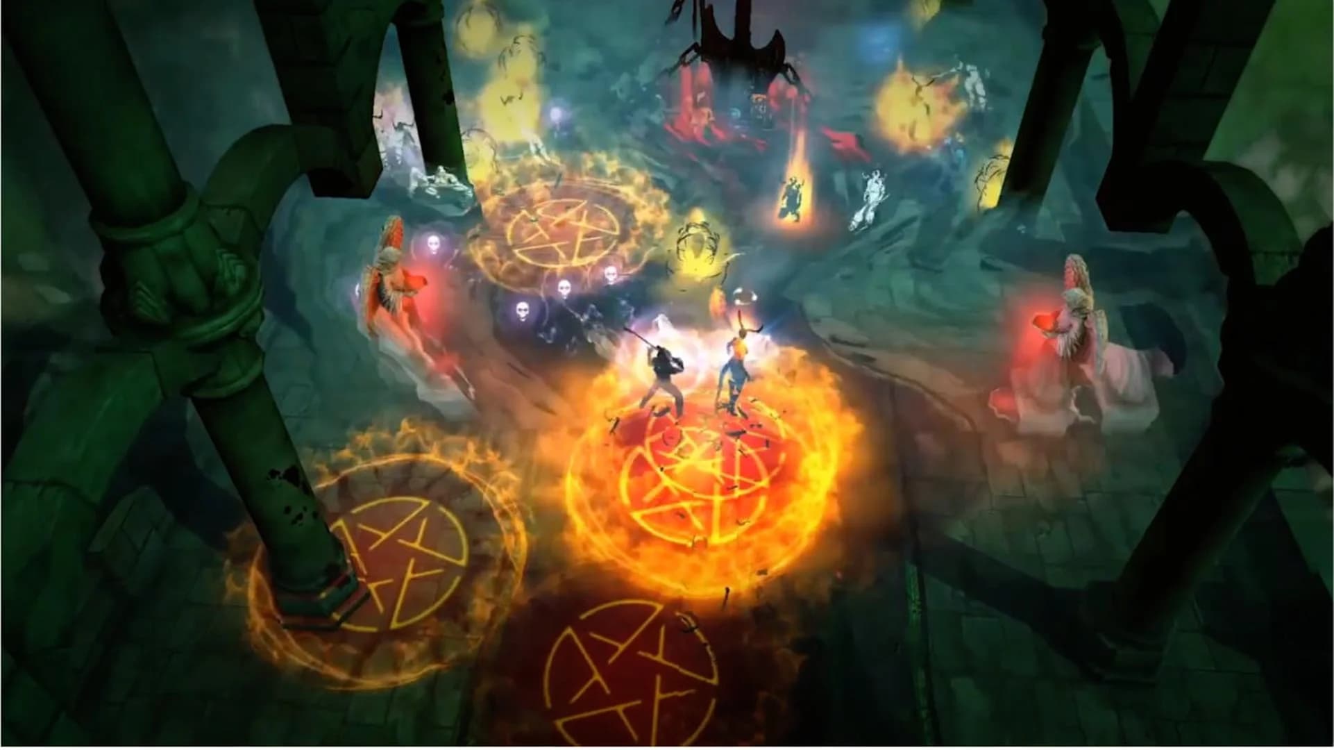 Victor Vran Overkill Edition screenshot 1