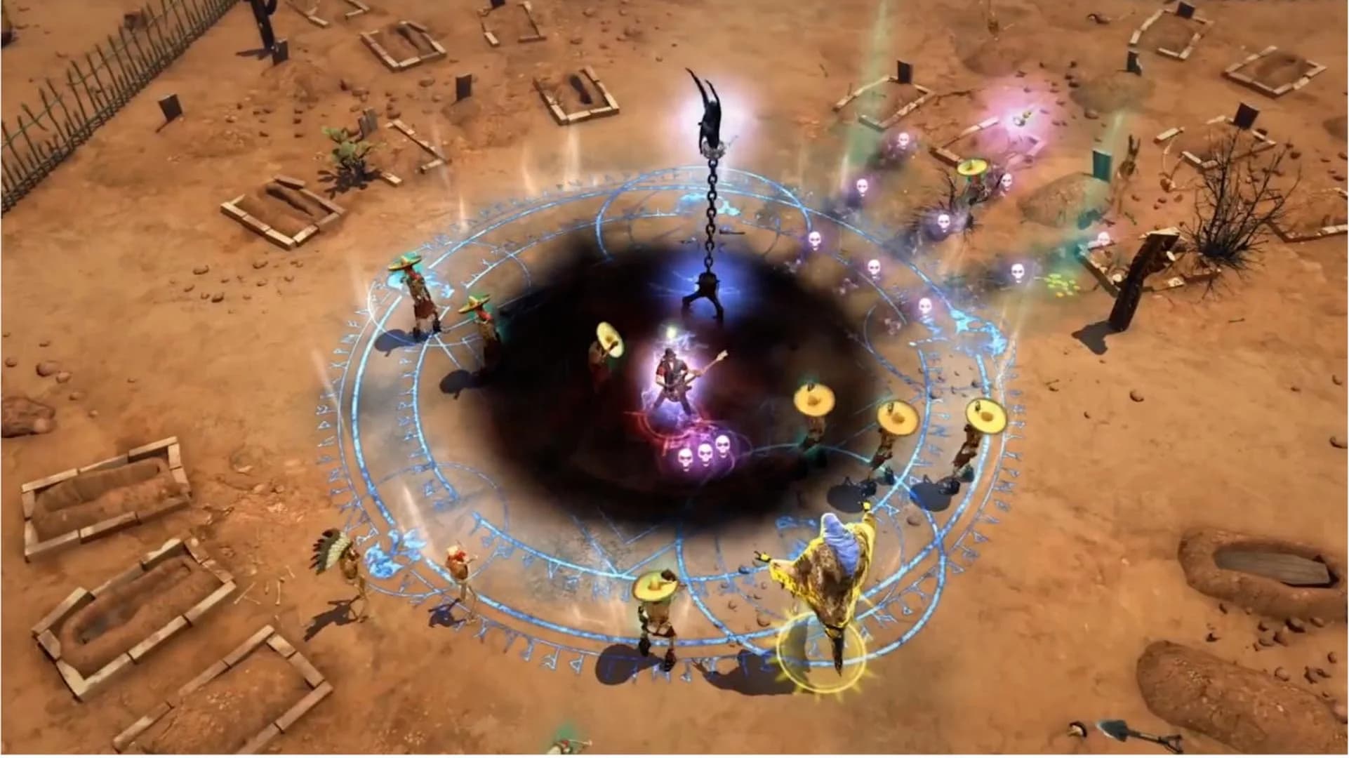 Victor Vran Overkill Edition screenshot 2