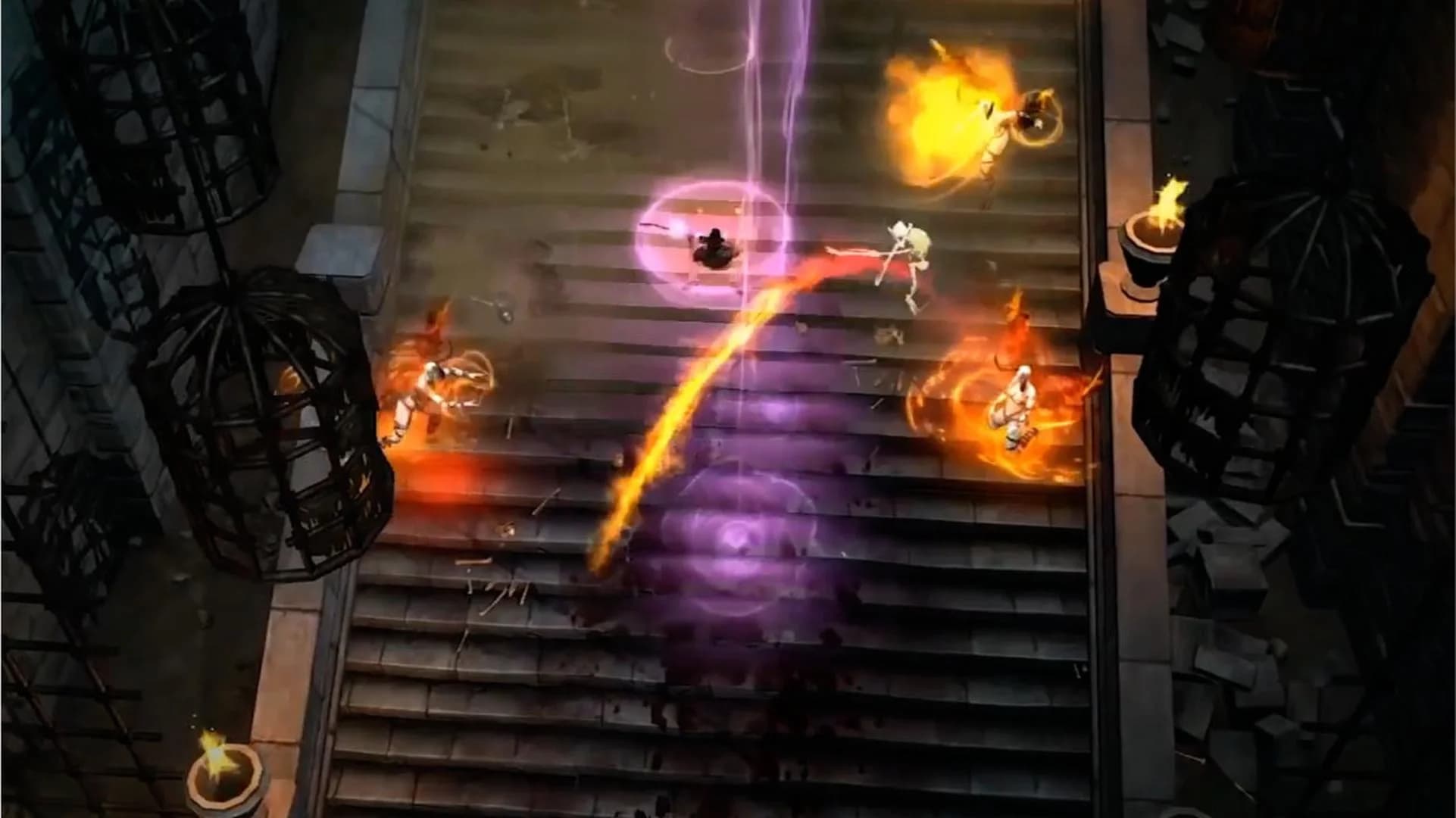 Victor Vran Overkill Edition screenshot 4