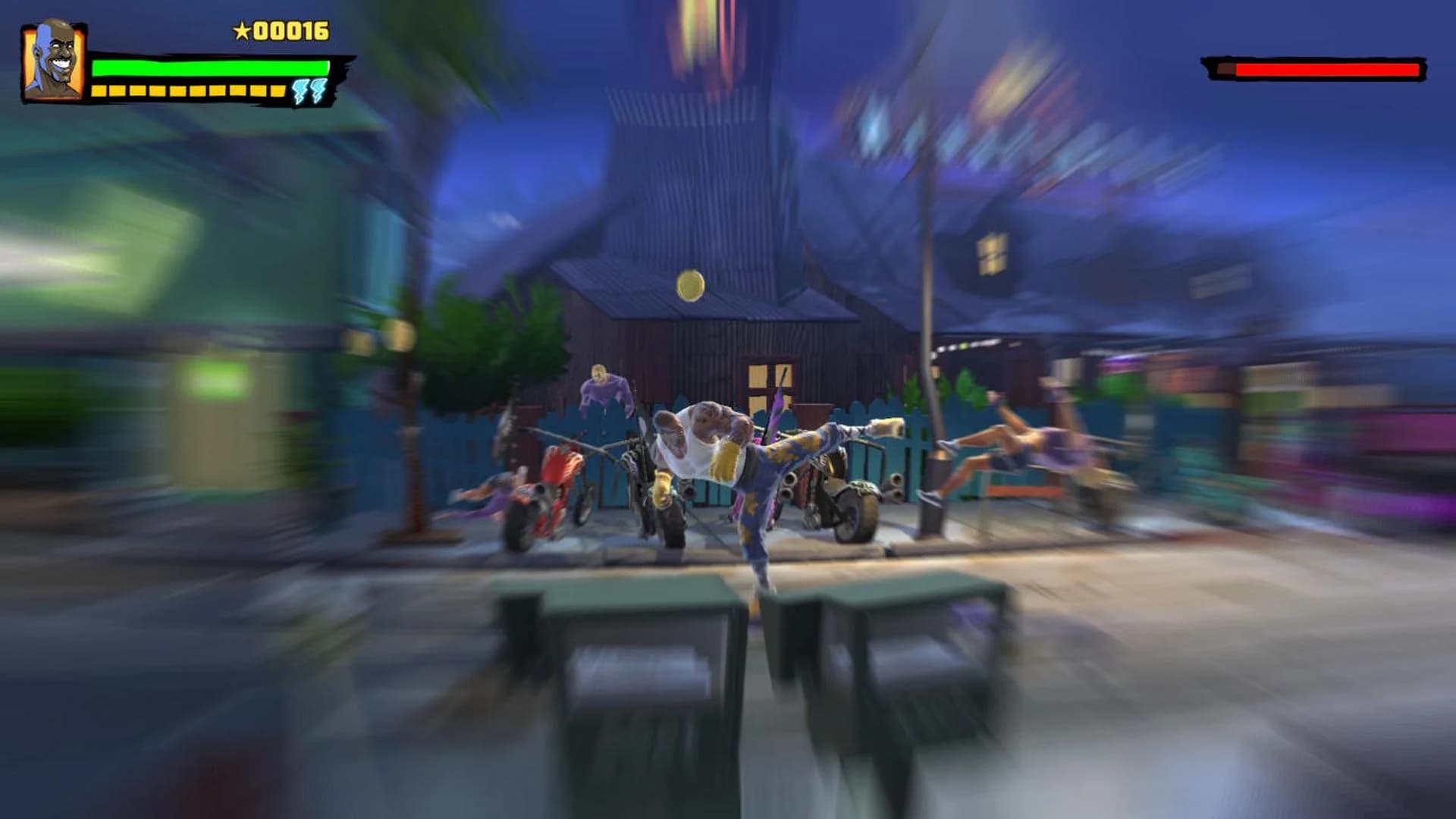 Shaq-Fu: A Legend Reborn screenshot 4