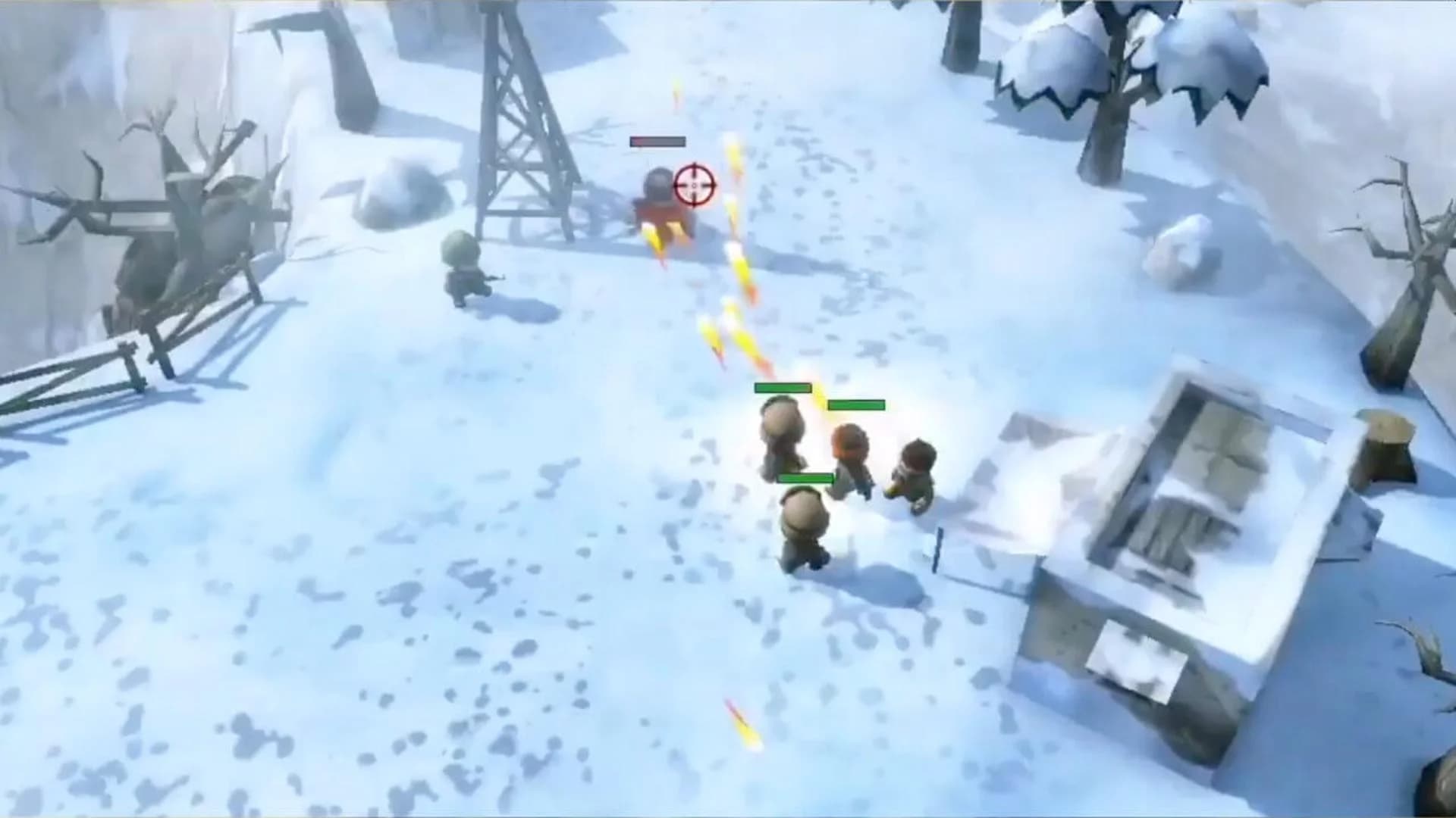 Tiny Troopers Joint Ops XL screenshot 3