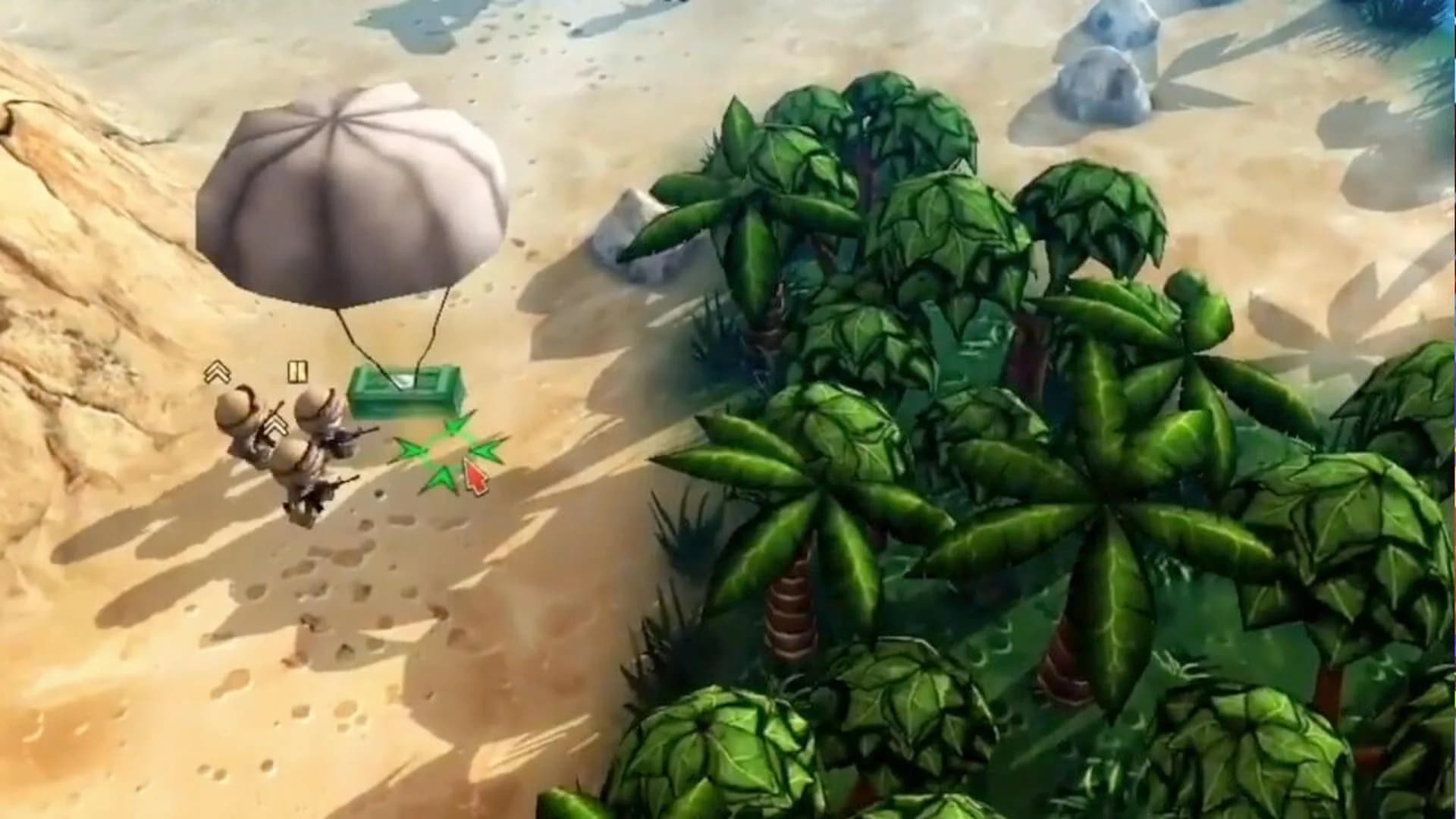 Tiny Troopers Joint Ops XL screenshot 4