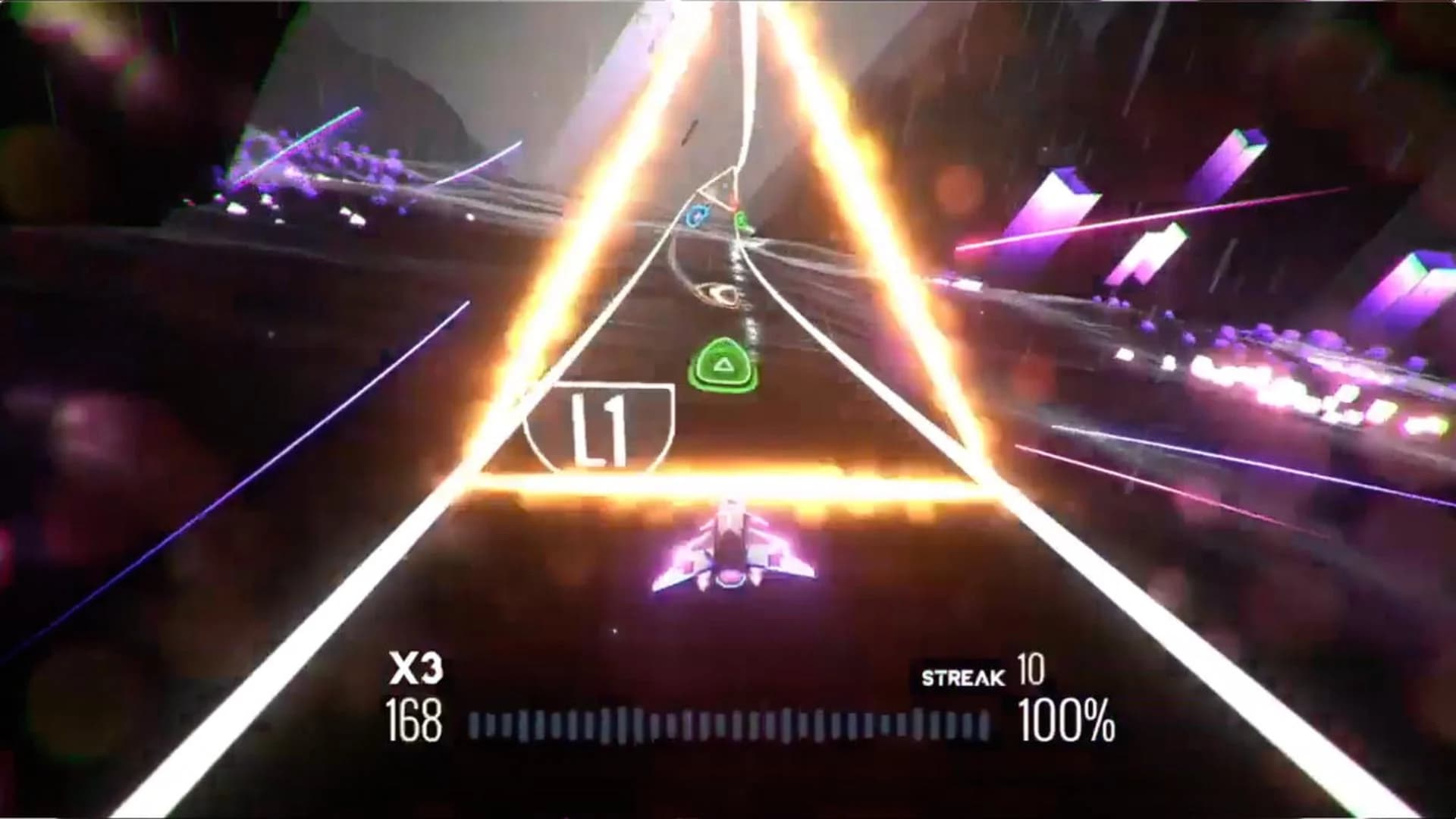 AVICII Invector screenshot 1