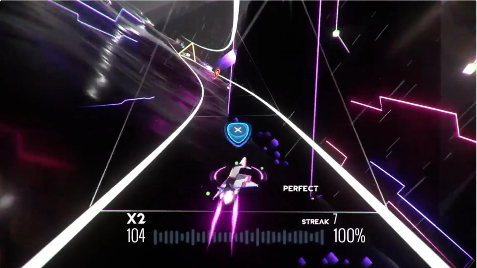 AVICII Invector screenshot 3