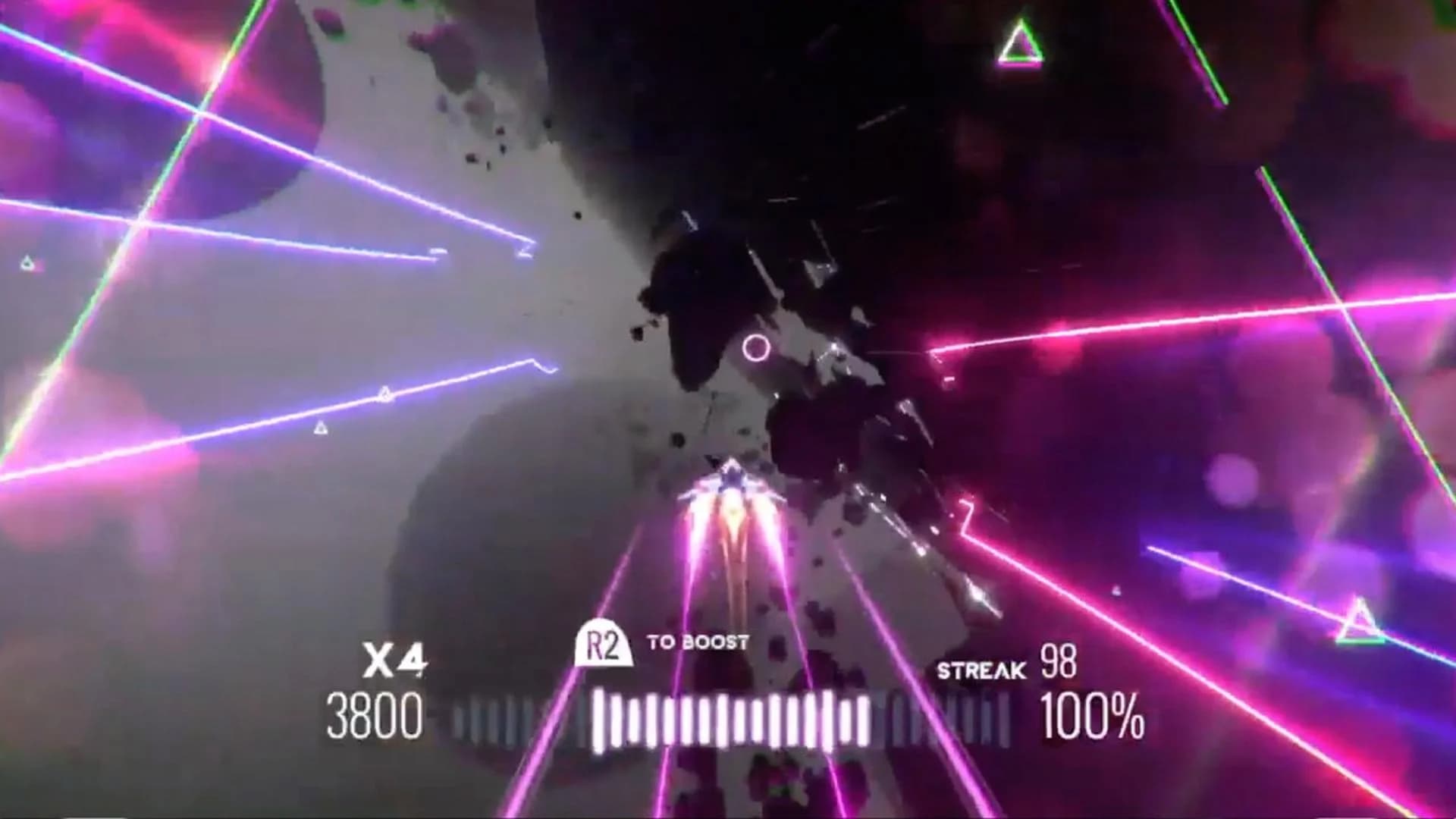 AVICII Invector screenshot 4