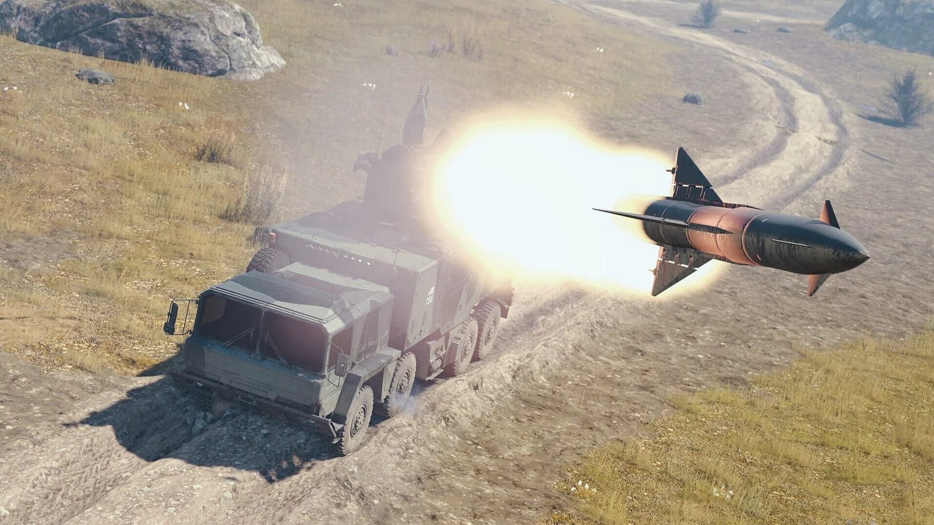 War Thunder screenshot 4