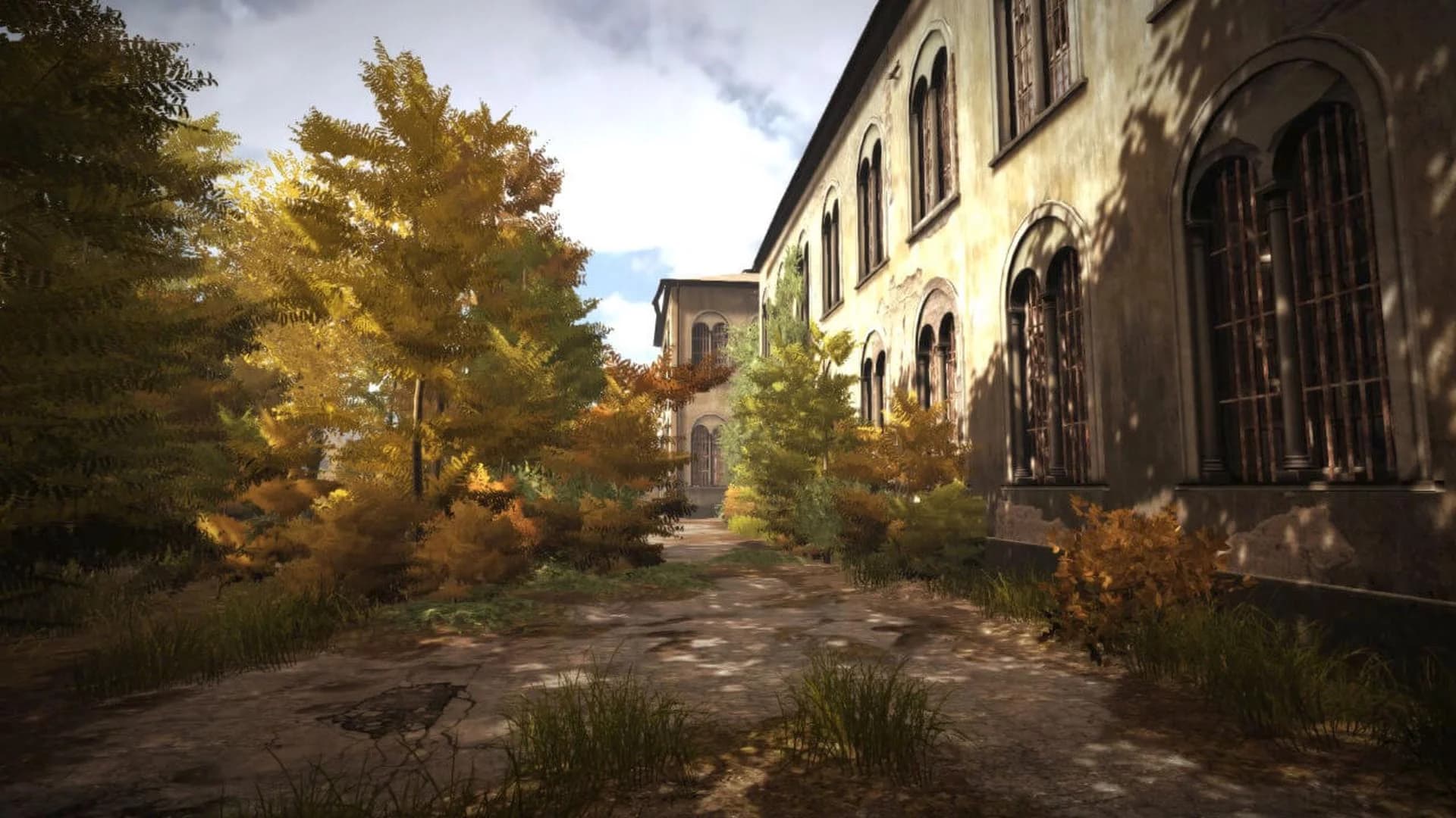 The Town of Light screenshot 1