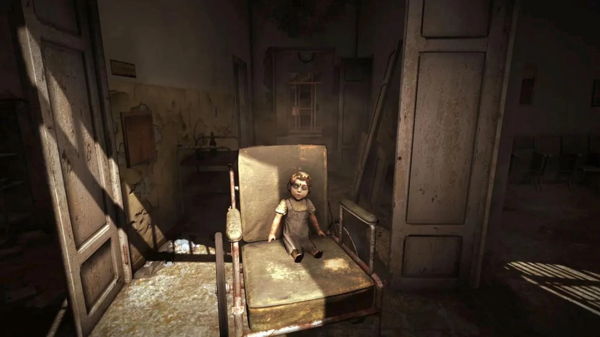 The Town of Light screenshot 2