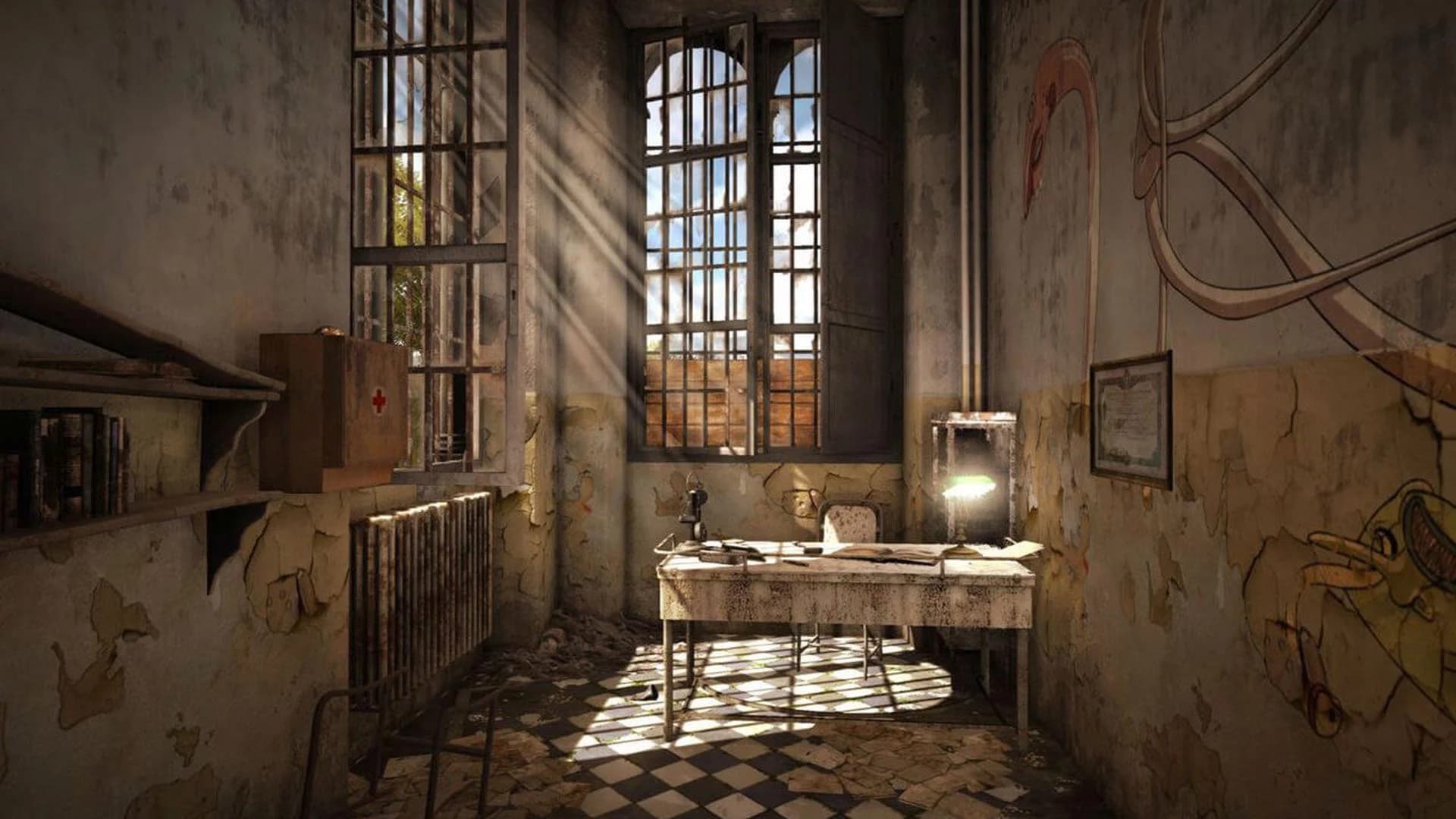 The Town of Light screenshot 4