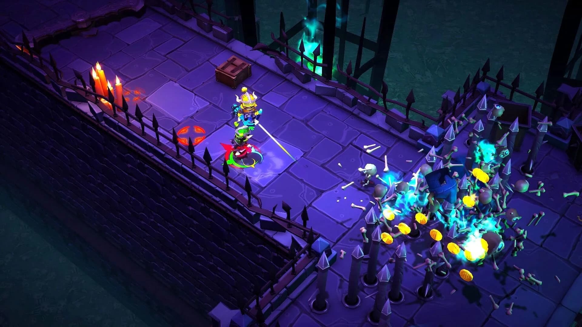 Super Dungeon Bros screenshot 1