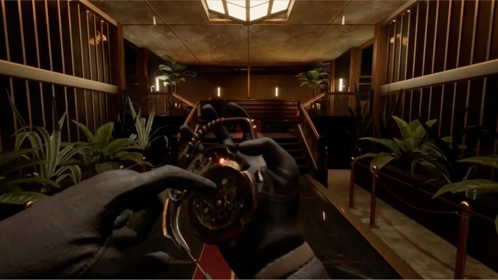 Close to the Sun screenshot 4