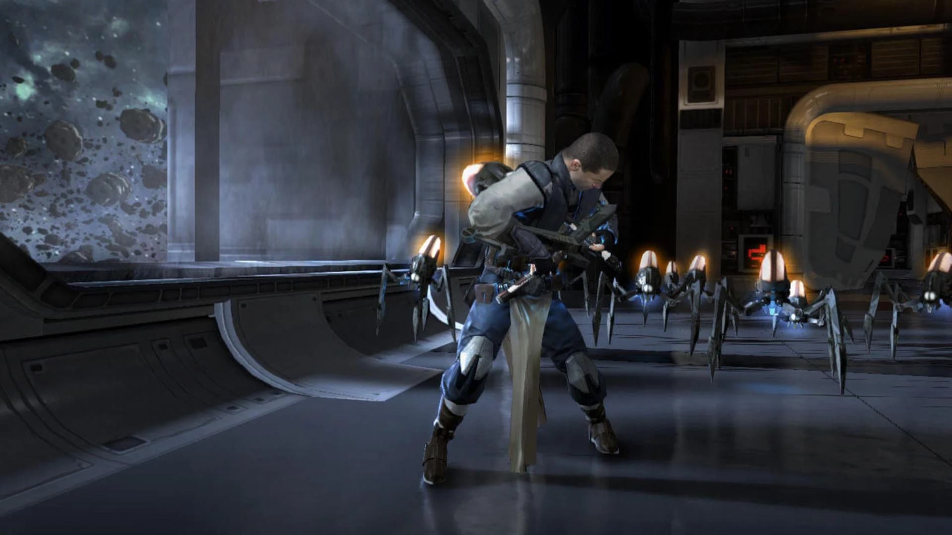STAR WARS™: The Force Unleashed™ II screenshot 2