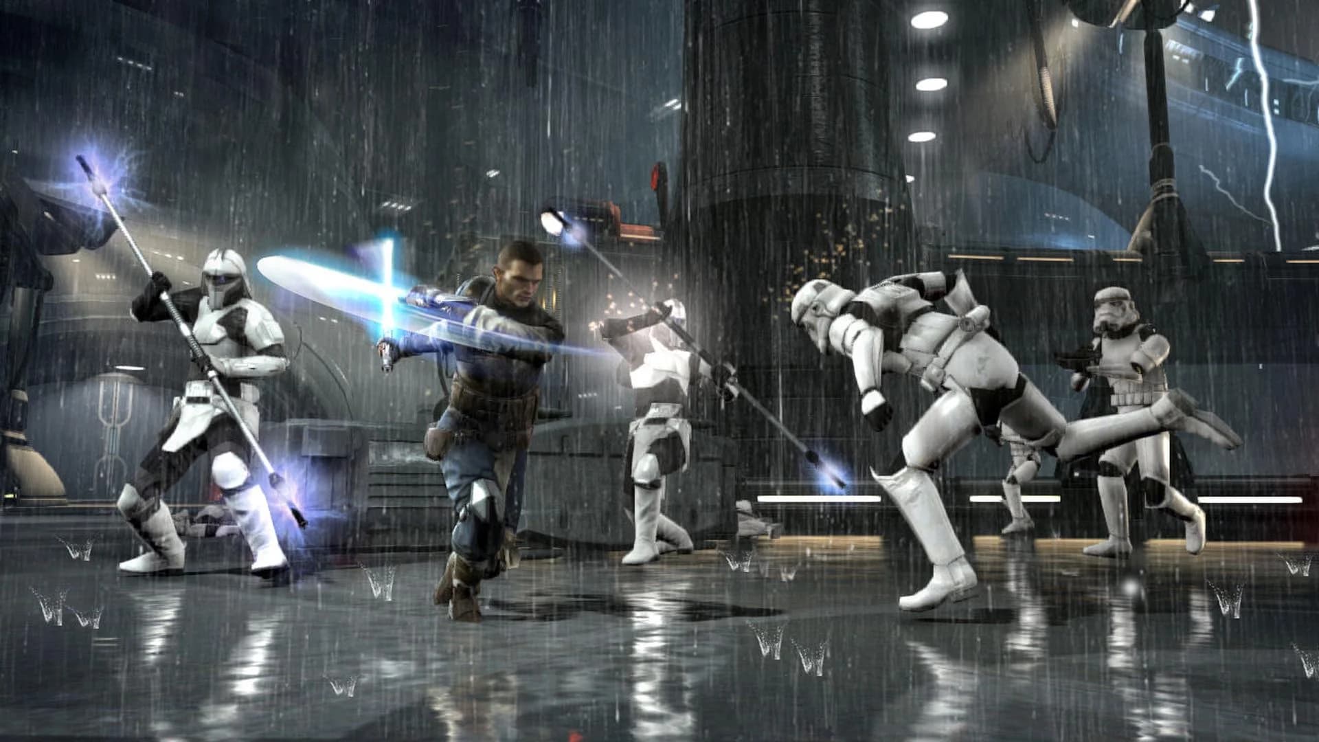 STAR WARS™: The Force Unleashed™ II screenshot 3