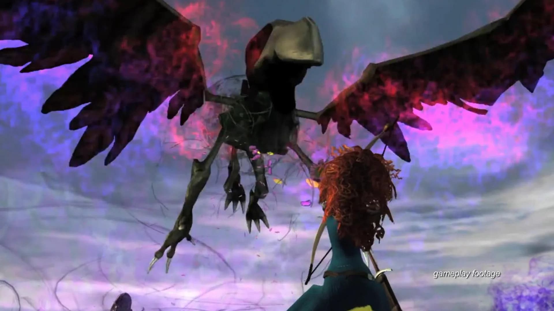 Disney-Pixar Brave: The Video Game screenshot 2