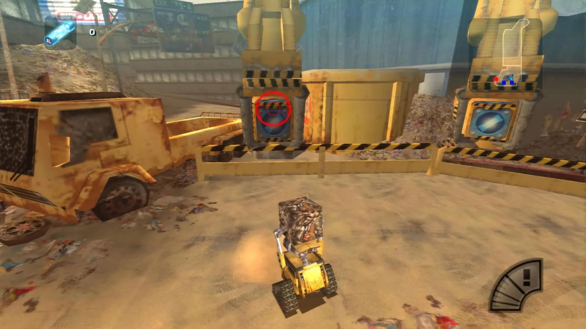 Disney-Pixar WALL-E screenshot 1