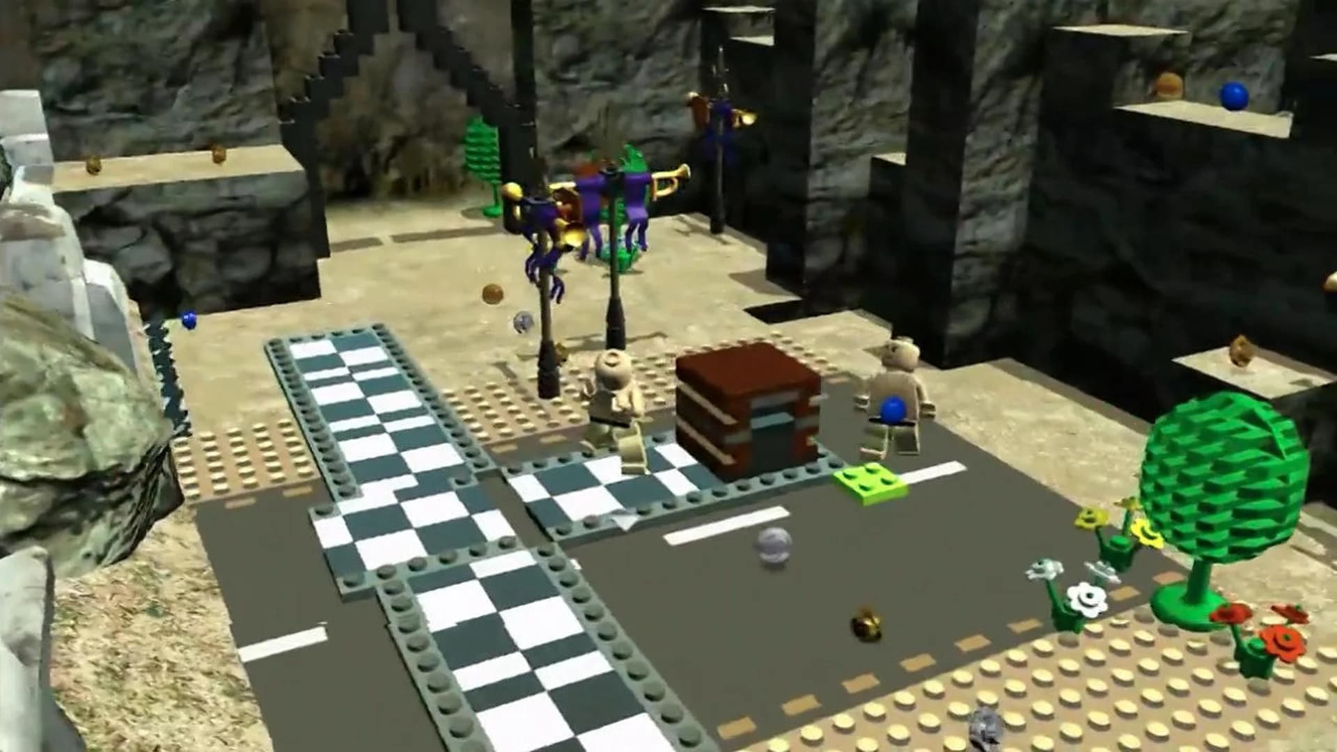 LEGO® Indiana Jones™ 2: The Adventure Continues screenshot 2