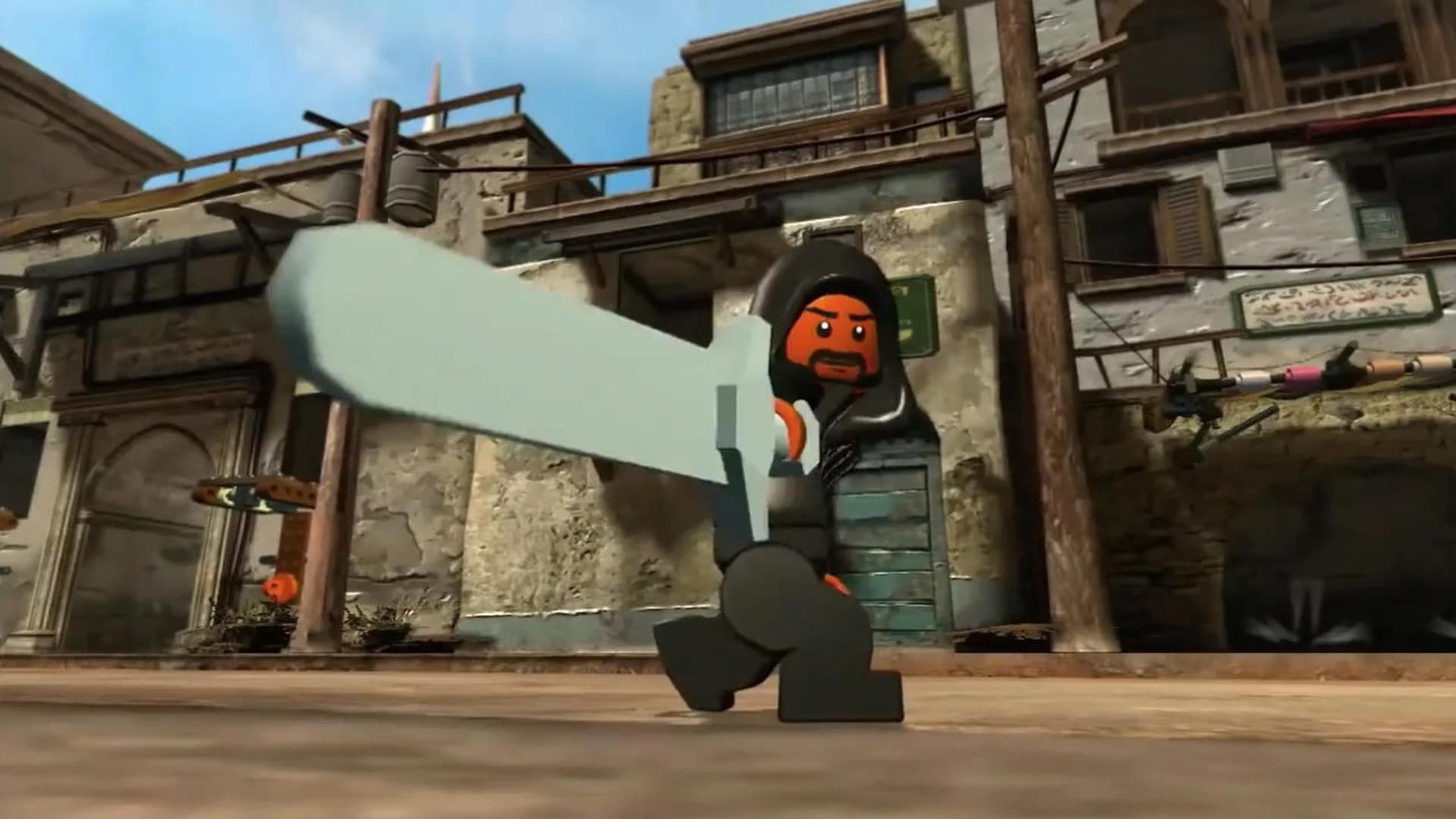 LEGO® Indiana Jones™ 2: The Adventure Continues screenshot 3