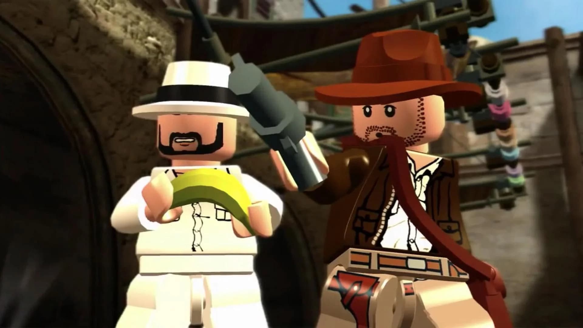 LEGO® Indiana Jones™ 2: The Adventure Continues screenshot 4