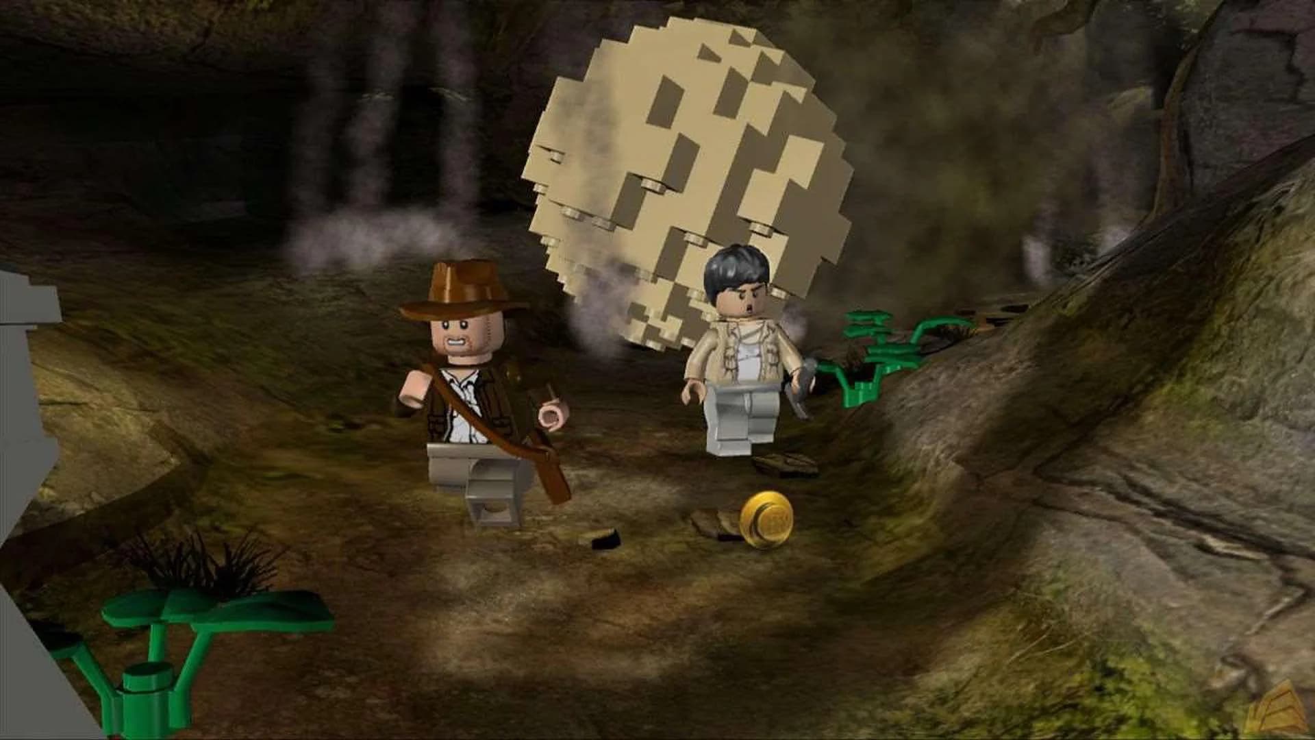 LEGO® Indiana Jones™: The Original Adventures screenshot 2