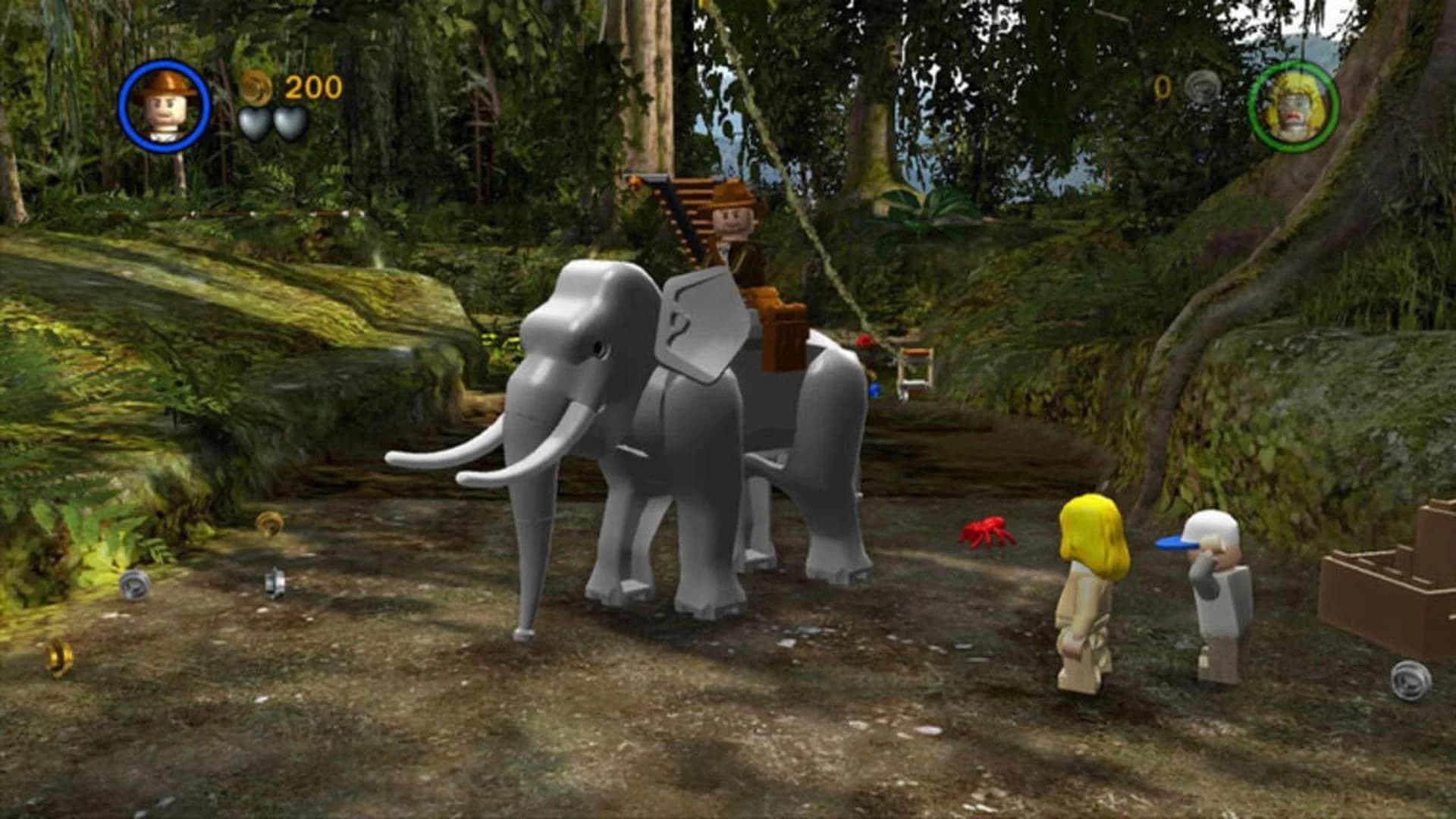 LEGO® Indiana Jones™: The Original Adventures screenshot 4