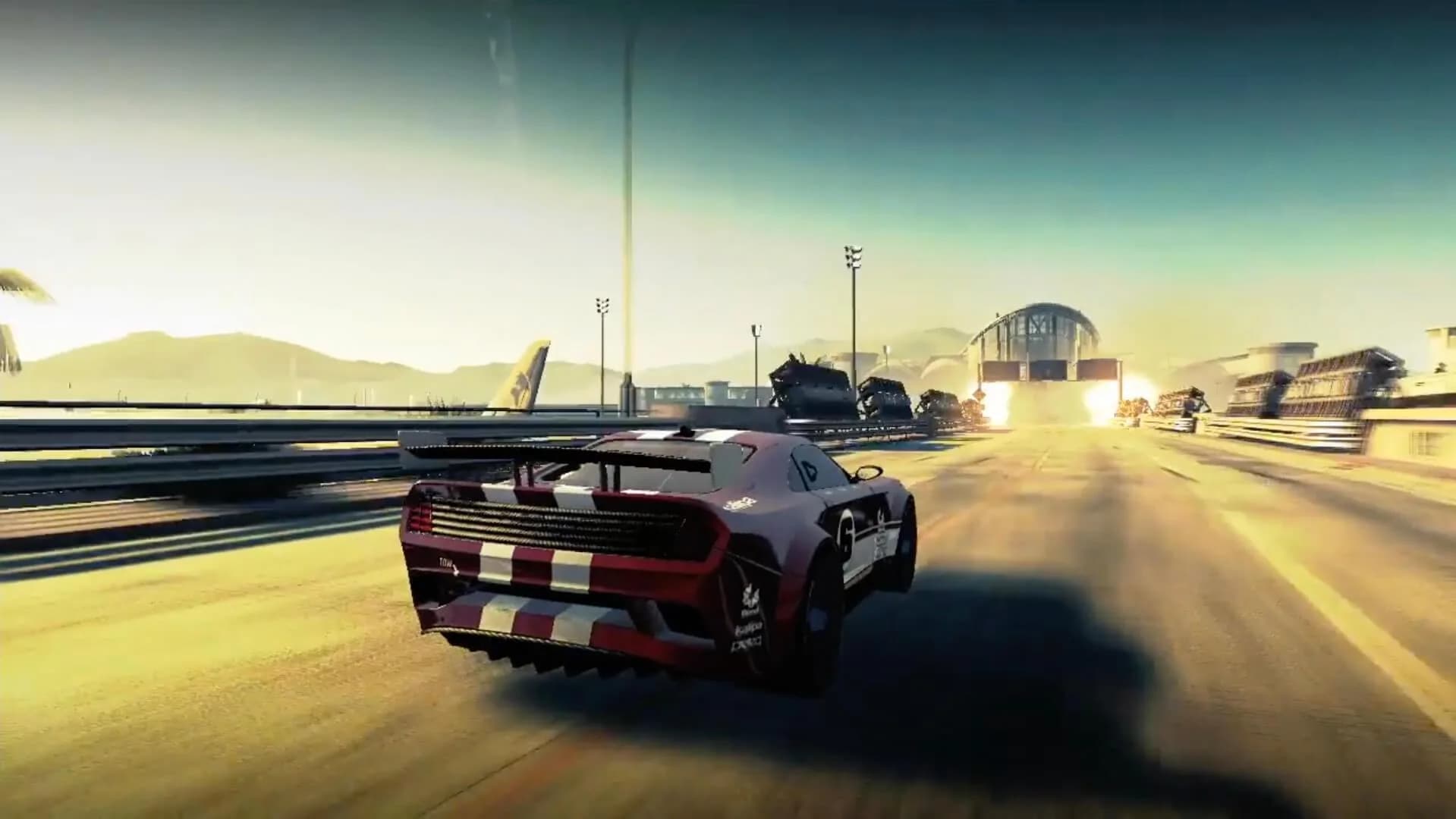 Split/Second screenshot 1