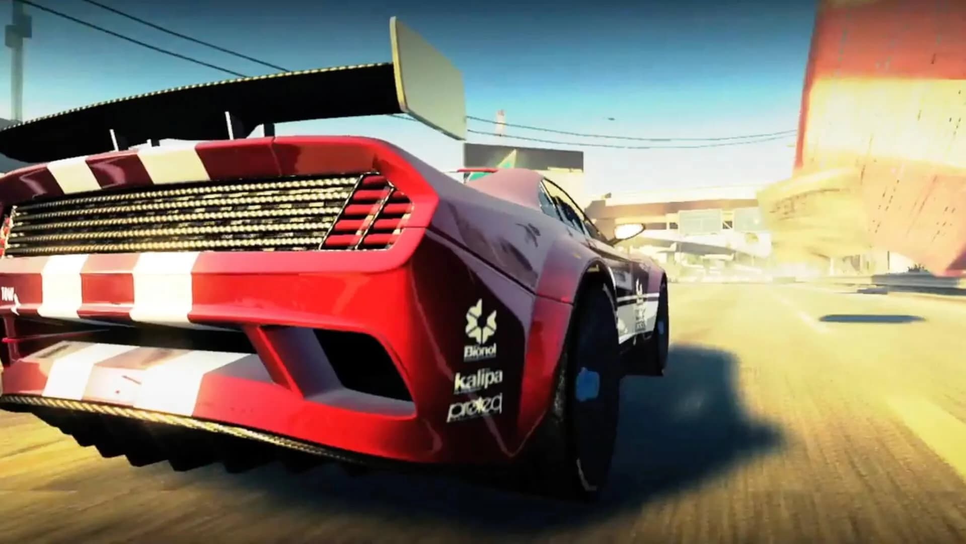 Split/Second screenshot 4