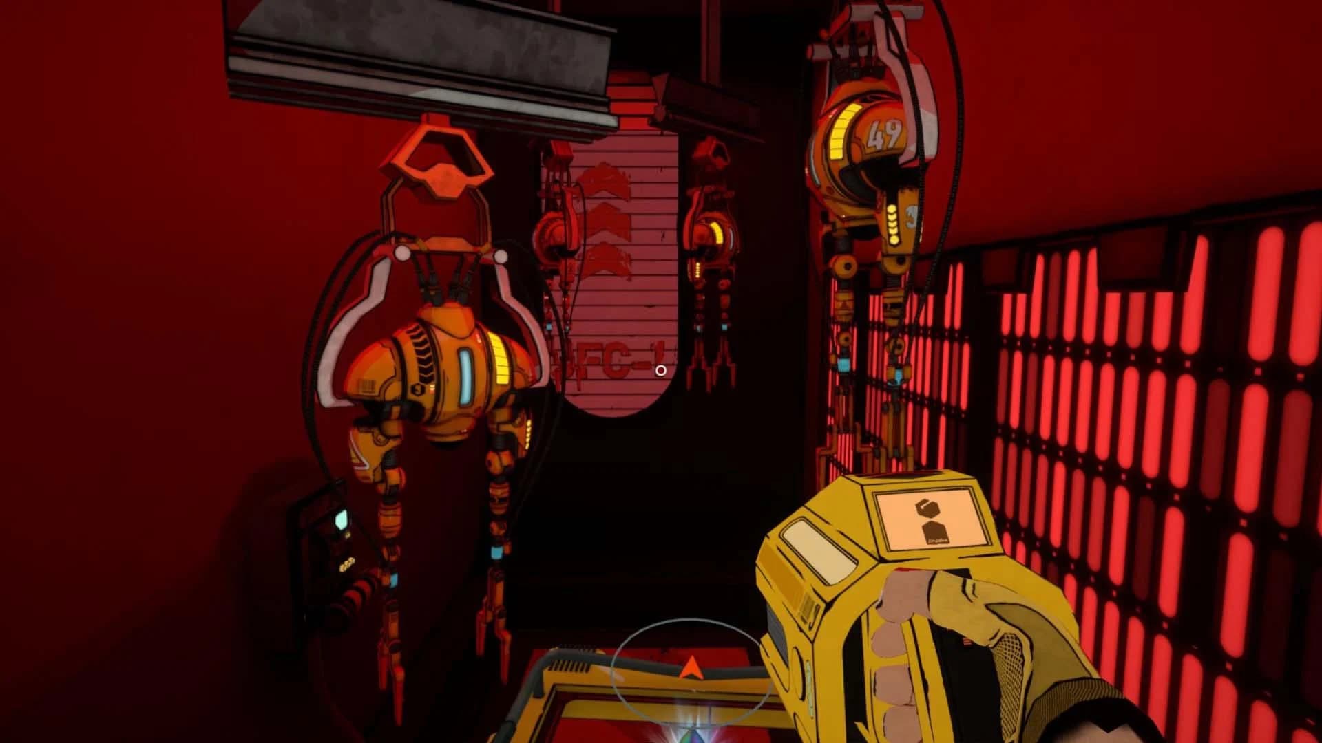 The Last Worker screenshot 2