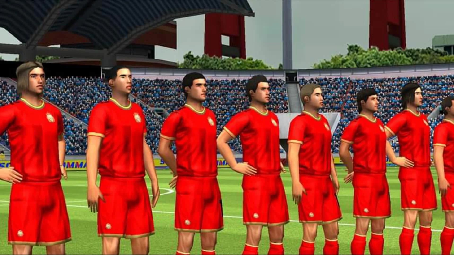 Real Football 21 screenshot 4