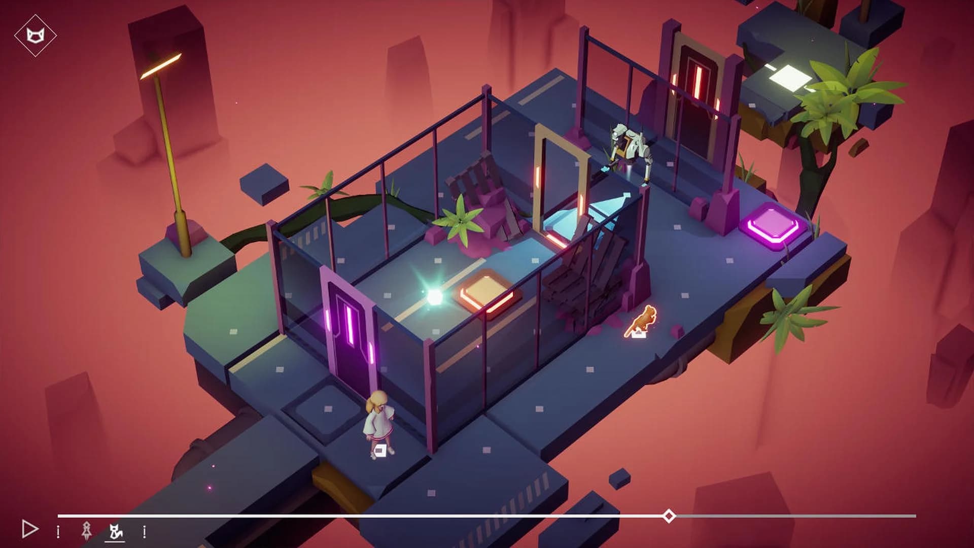 Timelie screenshot 2