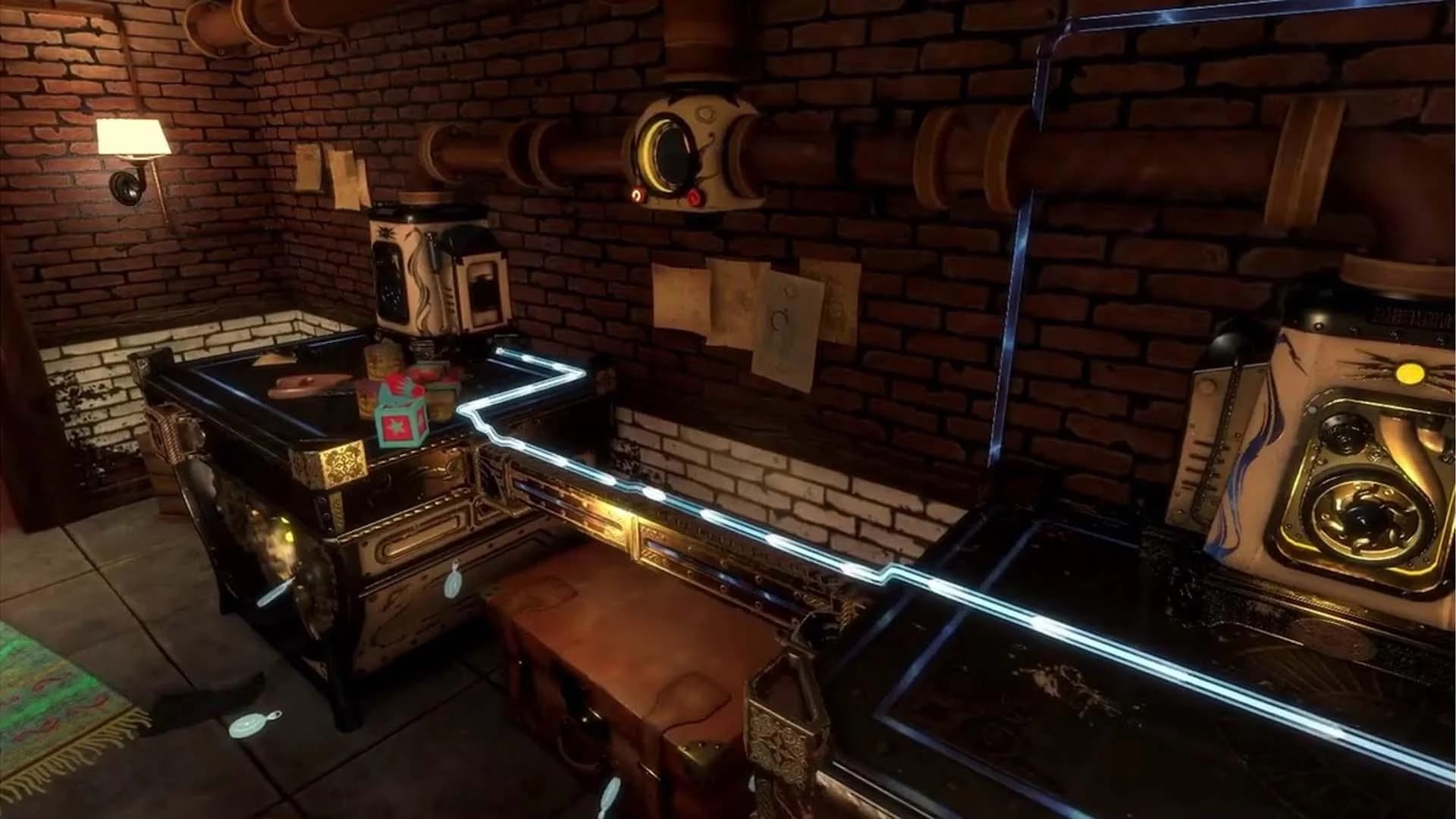 Tin Hearts screenshot 1