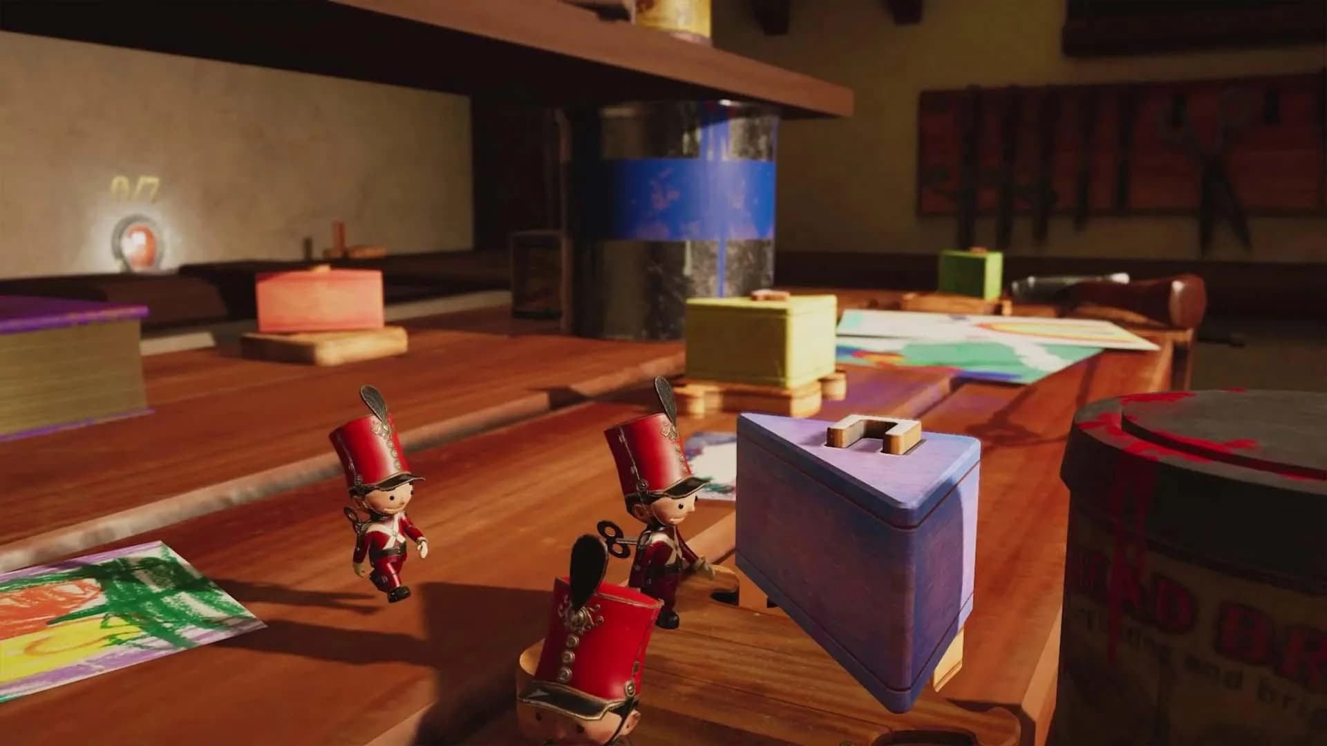 Tin Hearts screenshot 2