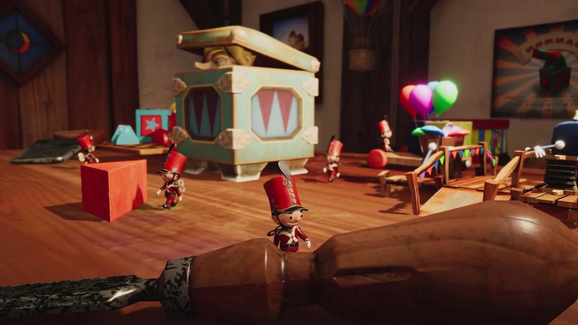 Tin Hearts screenshot 3