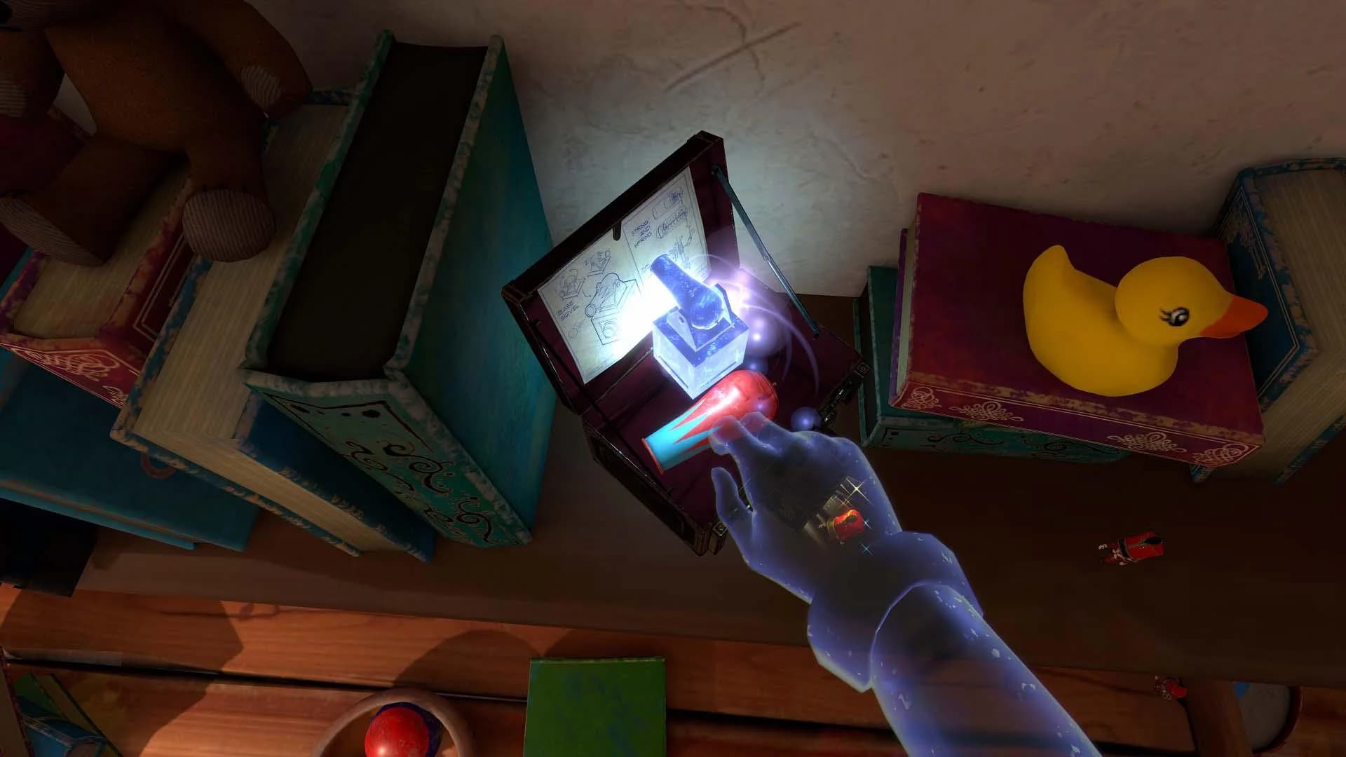 Tin Hearts screenshot 4