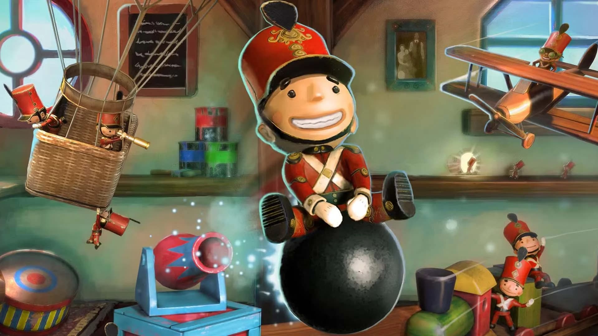 Tin Hearts screenshot 5