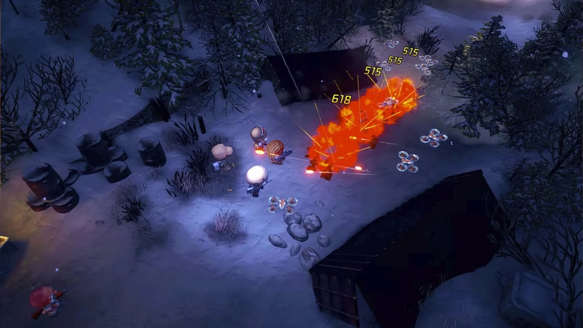 Tiny Troopers: Global Ops screenshot 3