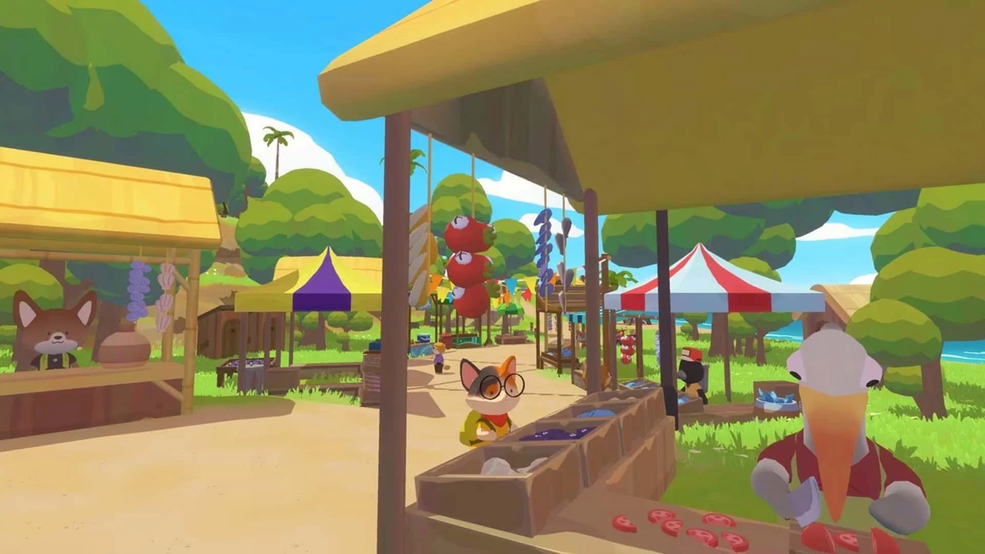 Petit Island screenshot 1