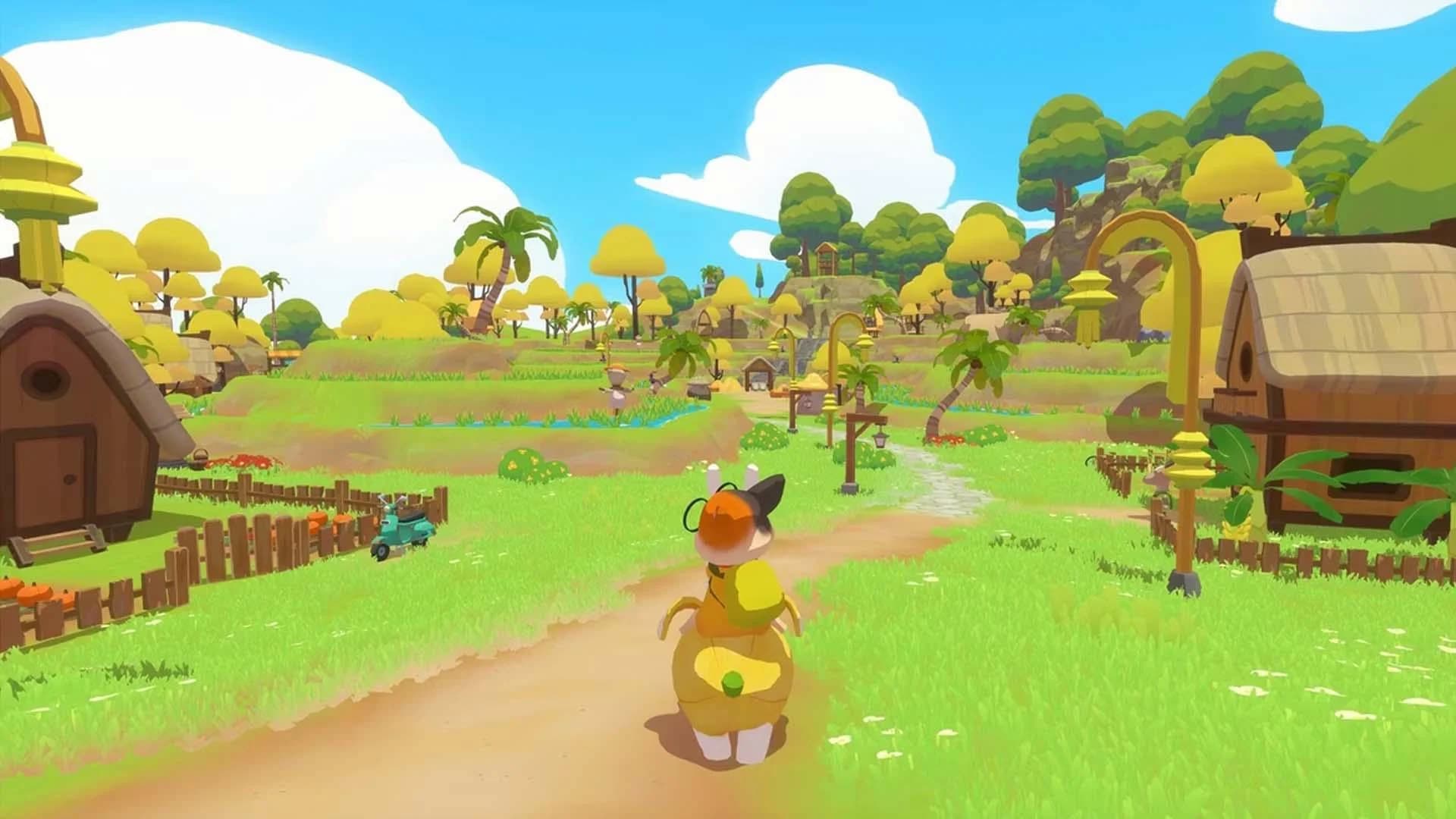 Petit Island screenshot 4