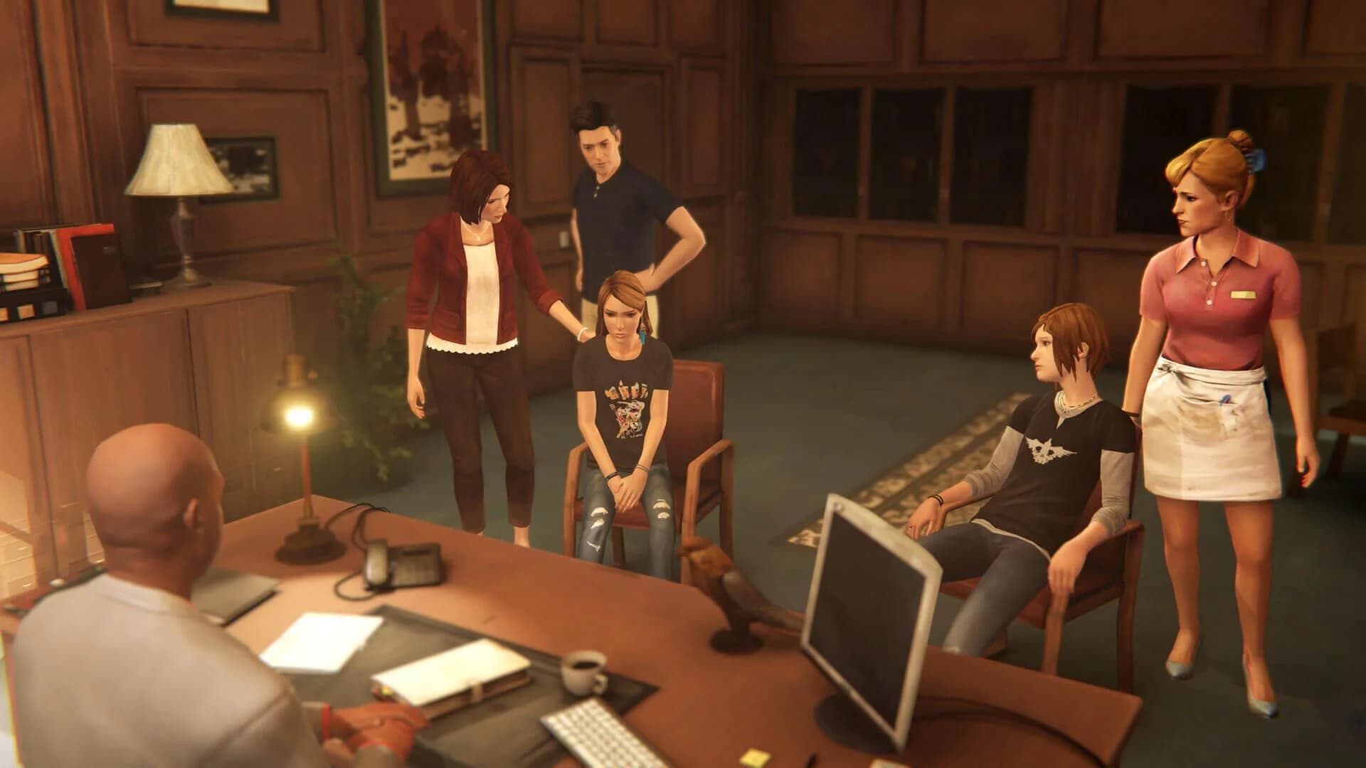 Life is Strange: Before the Storm Remastered screenshot 2