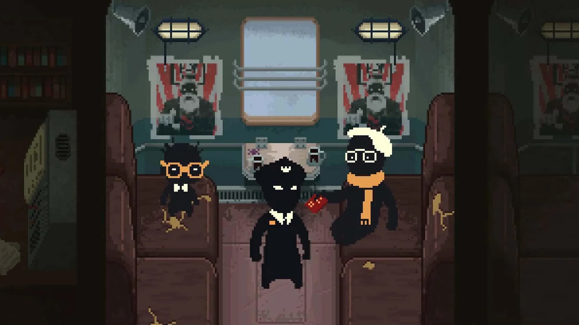 Beholder: Conductor screenshot 3