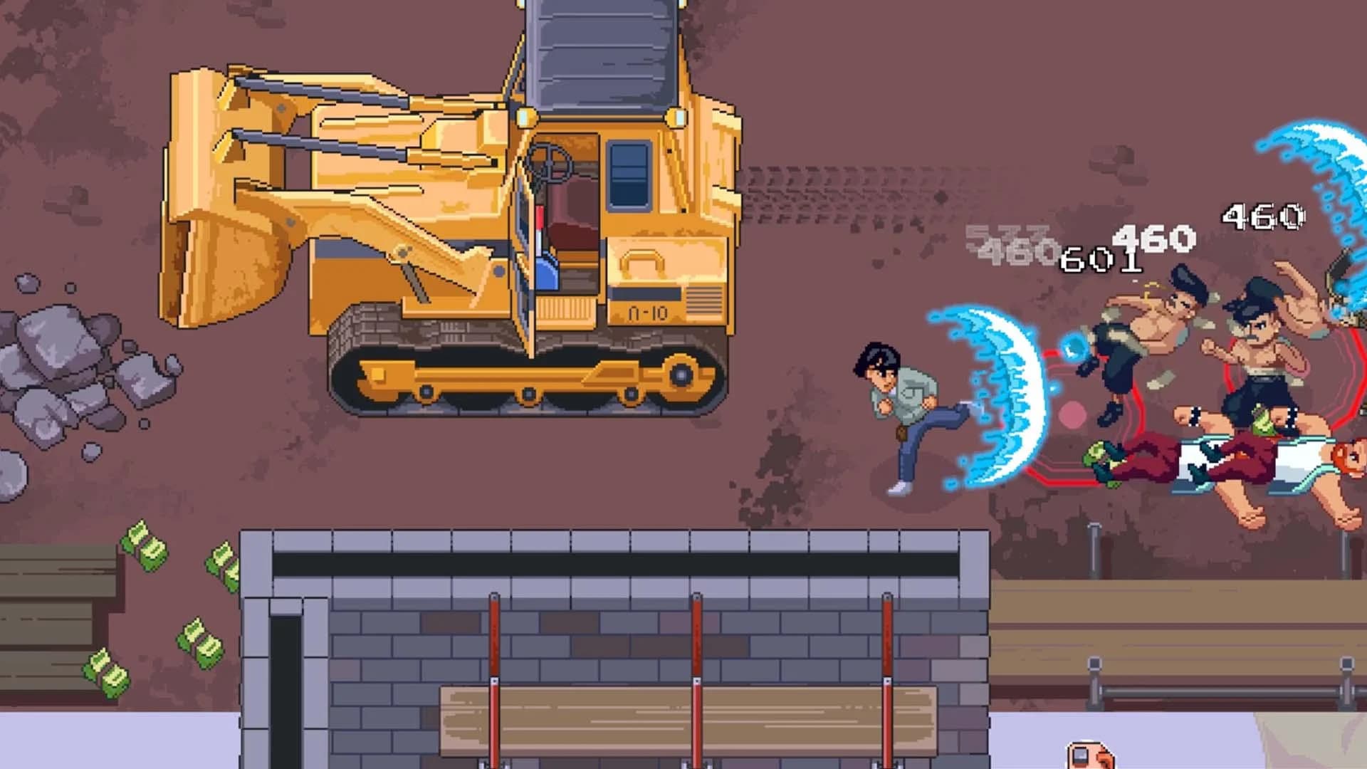 Karate Survivor screenshot 1