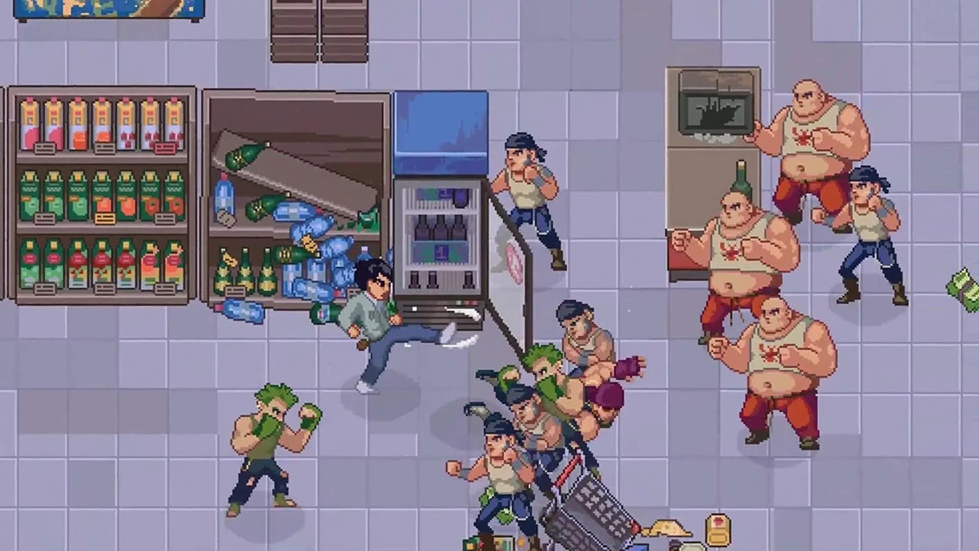 Karate Survivor screenshot 2
