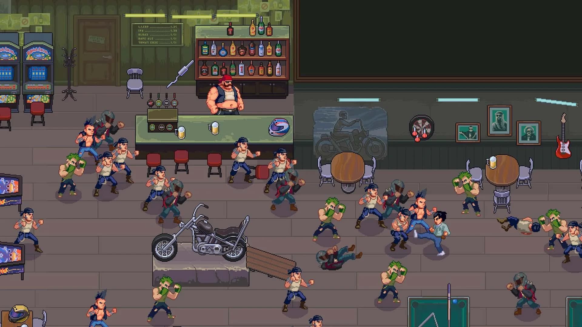 Karate Survivor screenshot 3