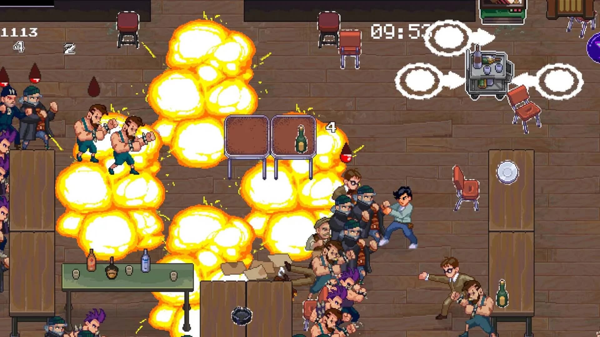 Karate Survivor screenshot 4