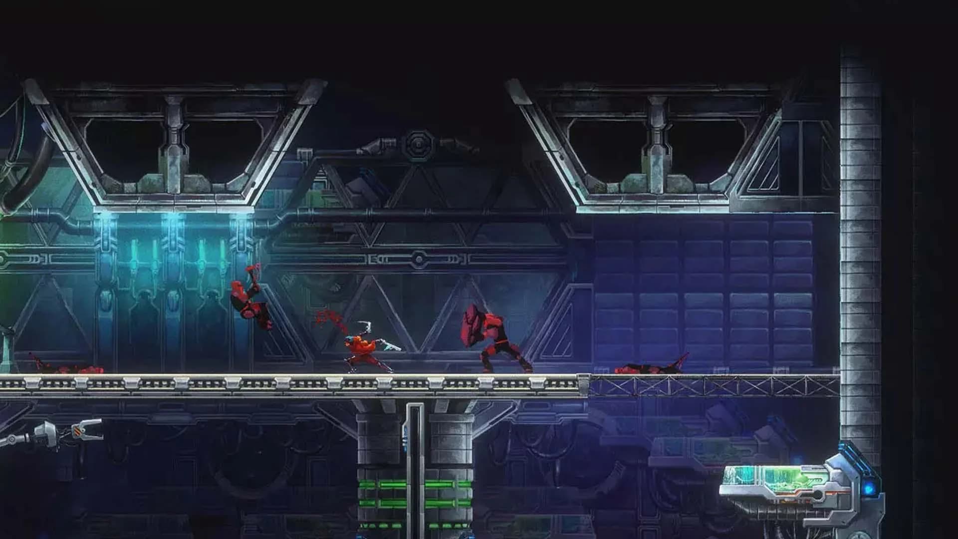 They Always Run screenshot 3