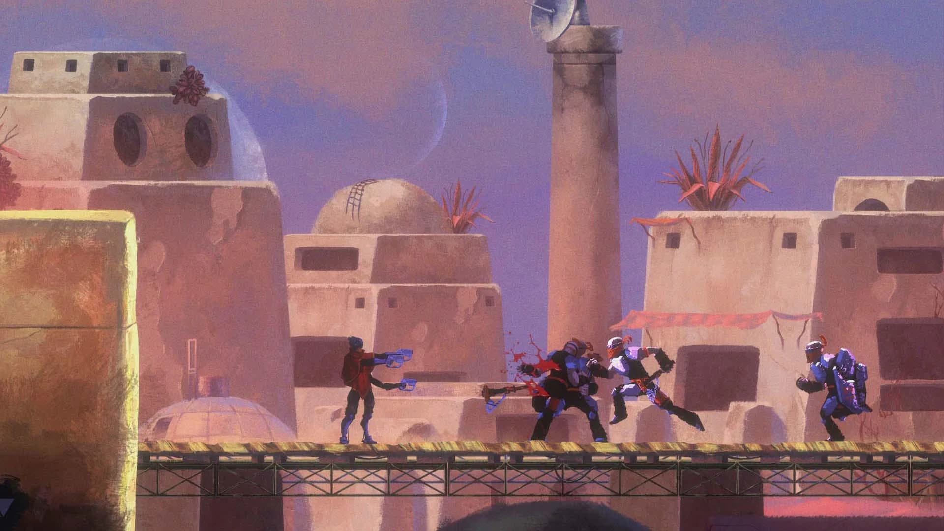 They Always Run screenshot 4