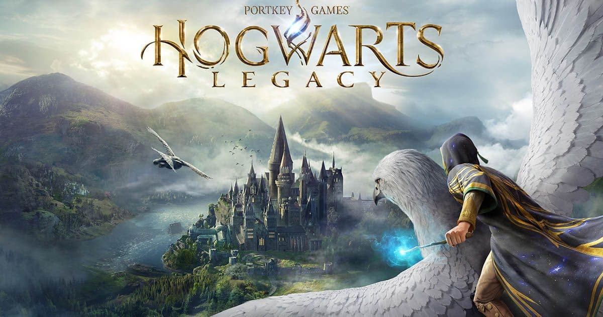 Hogwarts Legacy แจกฟรีบน Epic Games Store รีบโหลดด่วน!